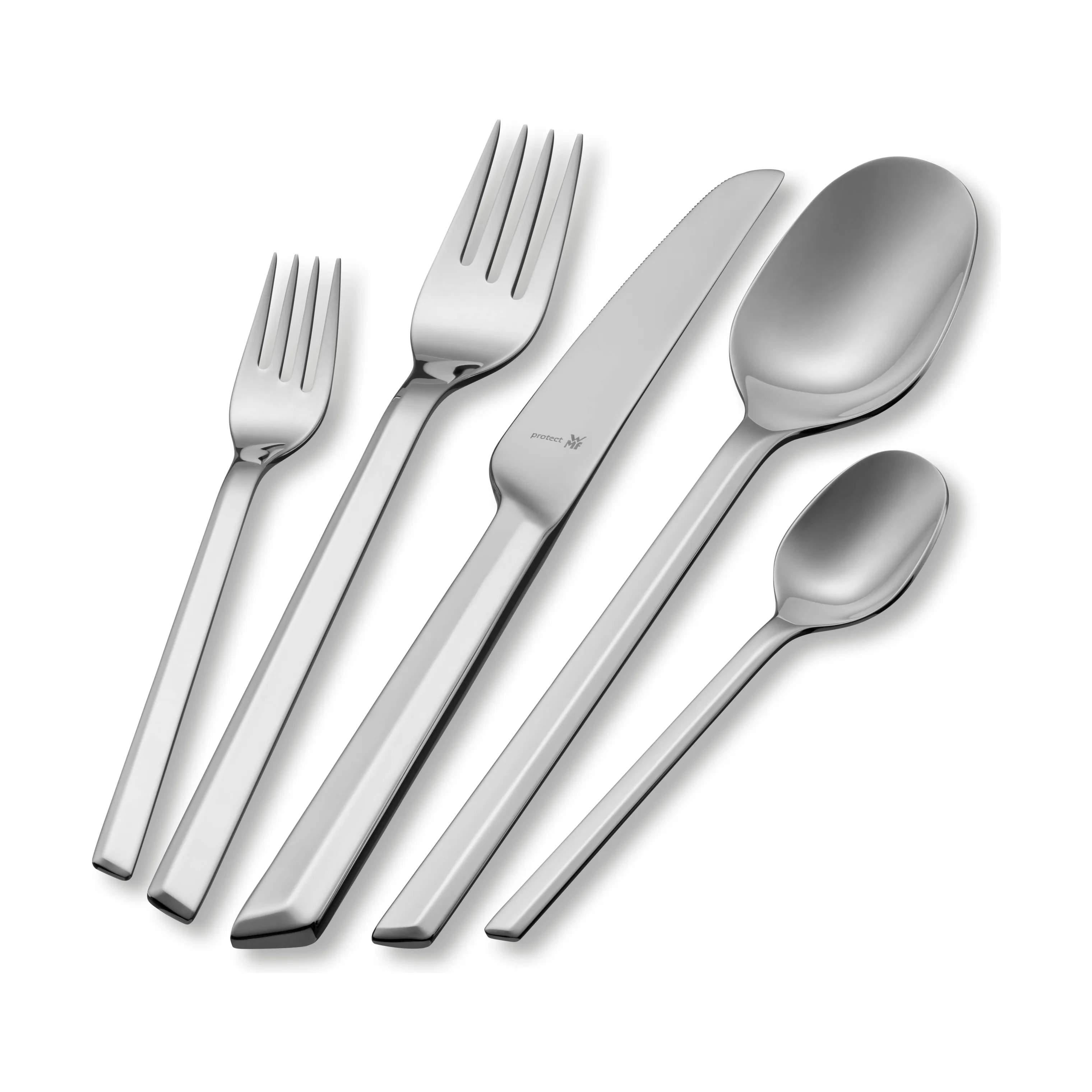 WMF Bestiksæt Kineo Bestiksæt - 30 Dele i 30 stk., 1