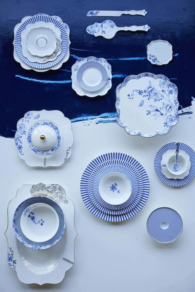 PIP Studio Sukkerskåle Royal White Sukkerskål i Hvid, 3