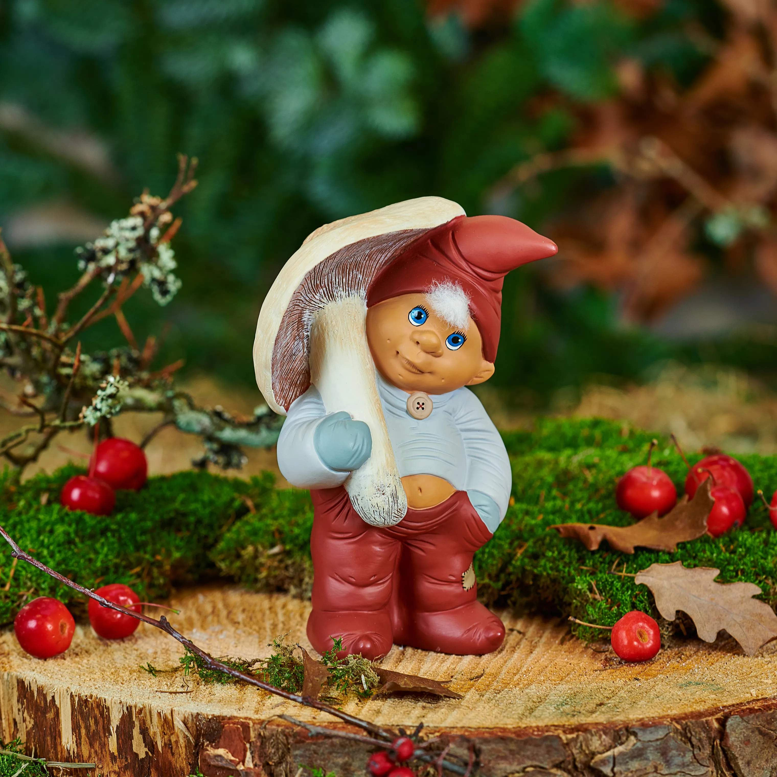 Klarborg Nisser Nisse - Vincent i 17 cm, 3