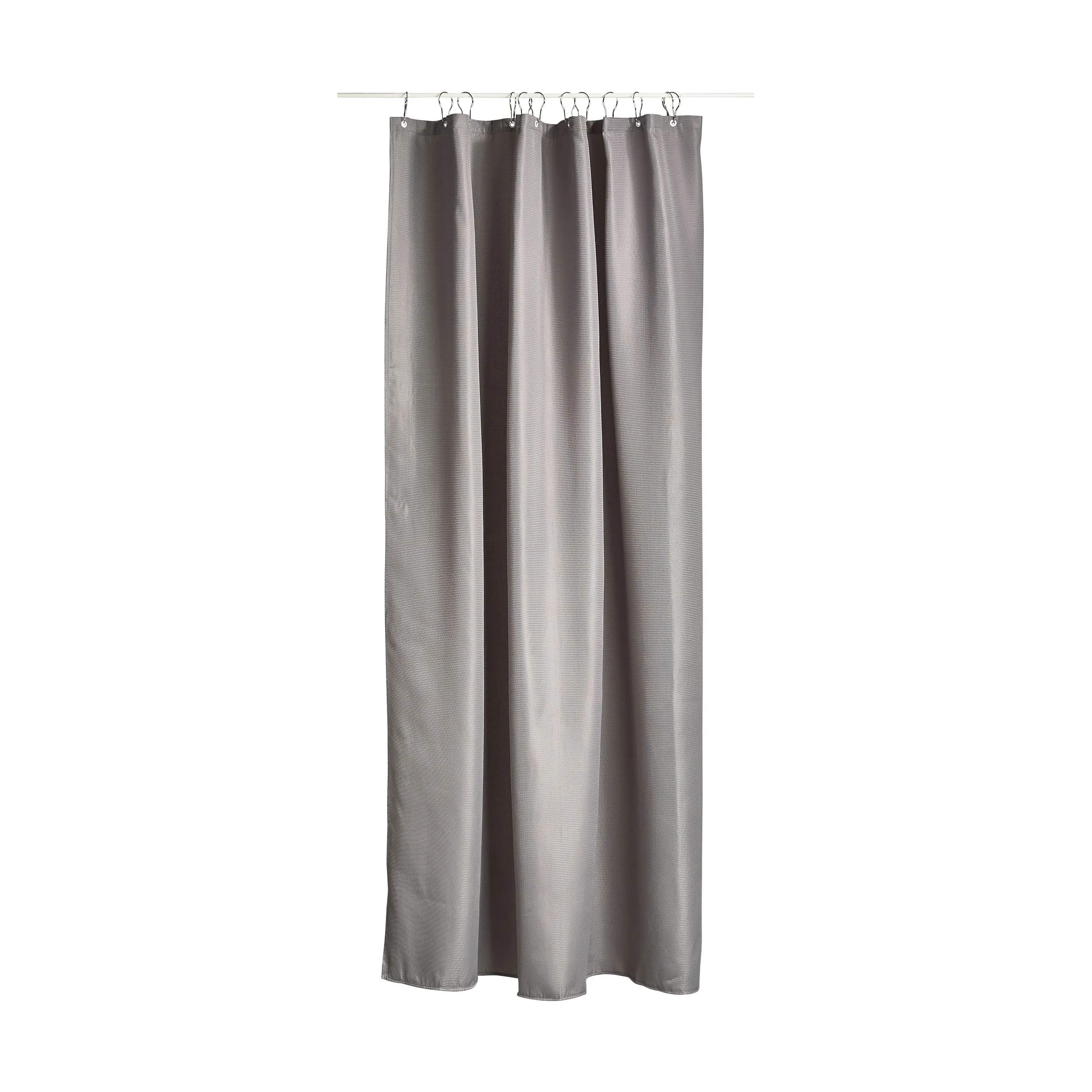 Lux Badeforhæng, grey, large