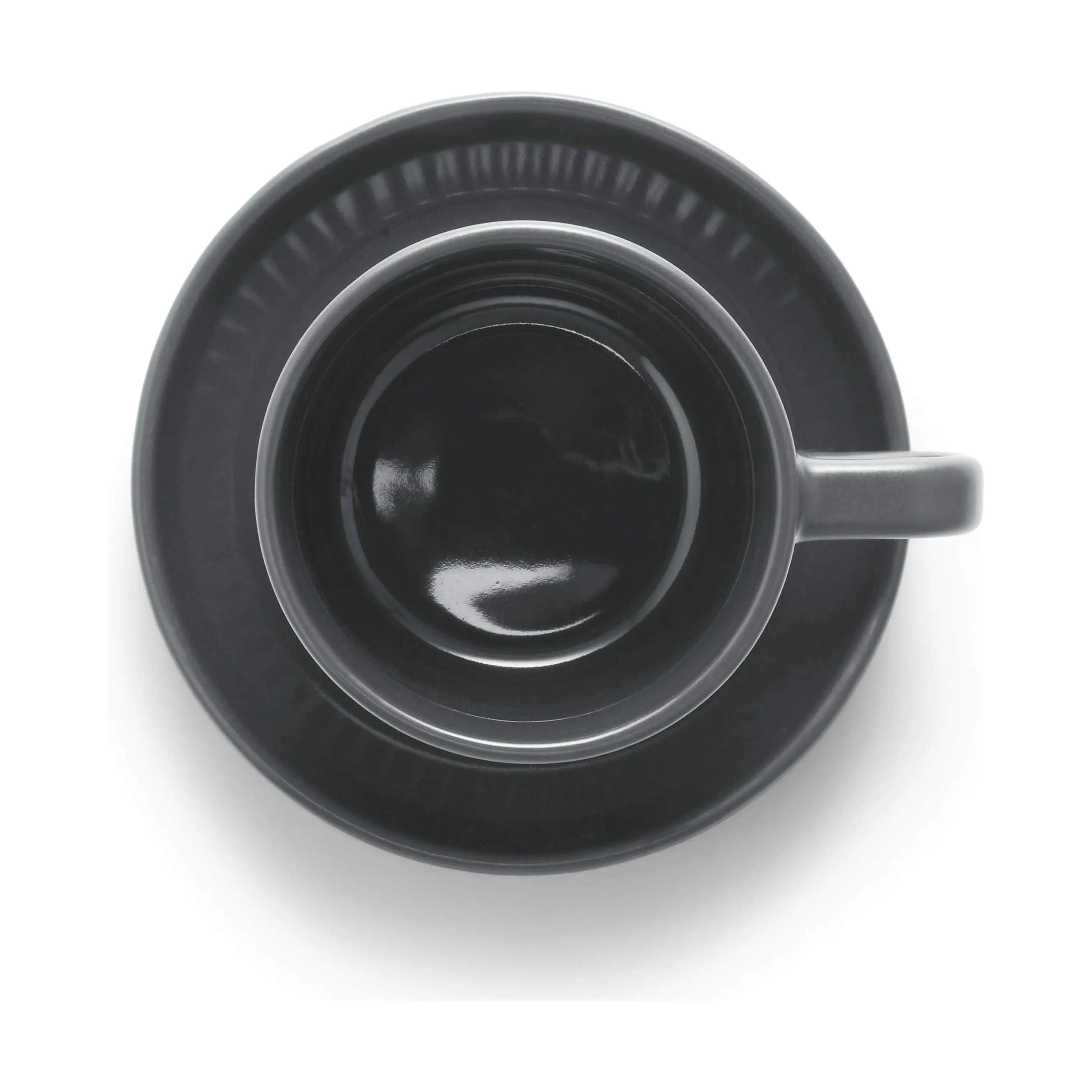 Marc O'Polo Espressokopper Moments Espressokop m. Underkop i Anthracite, 8