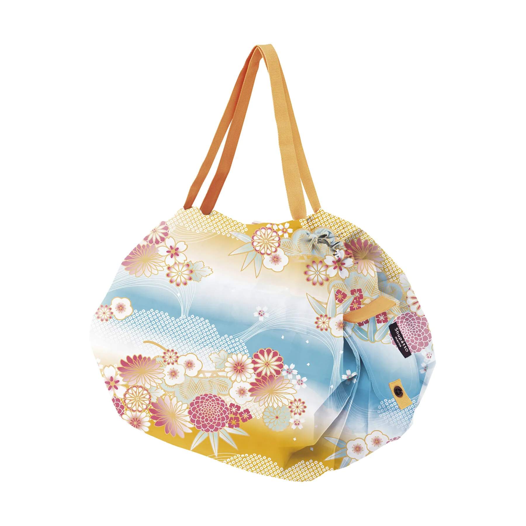 Foldbar Taske, nagare gumo, large