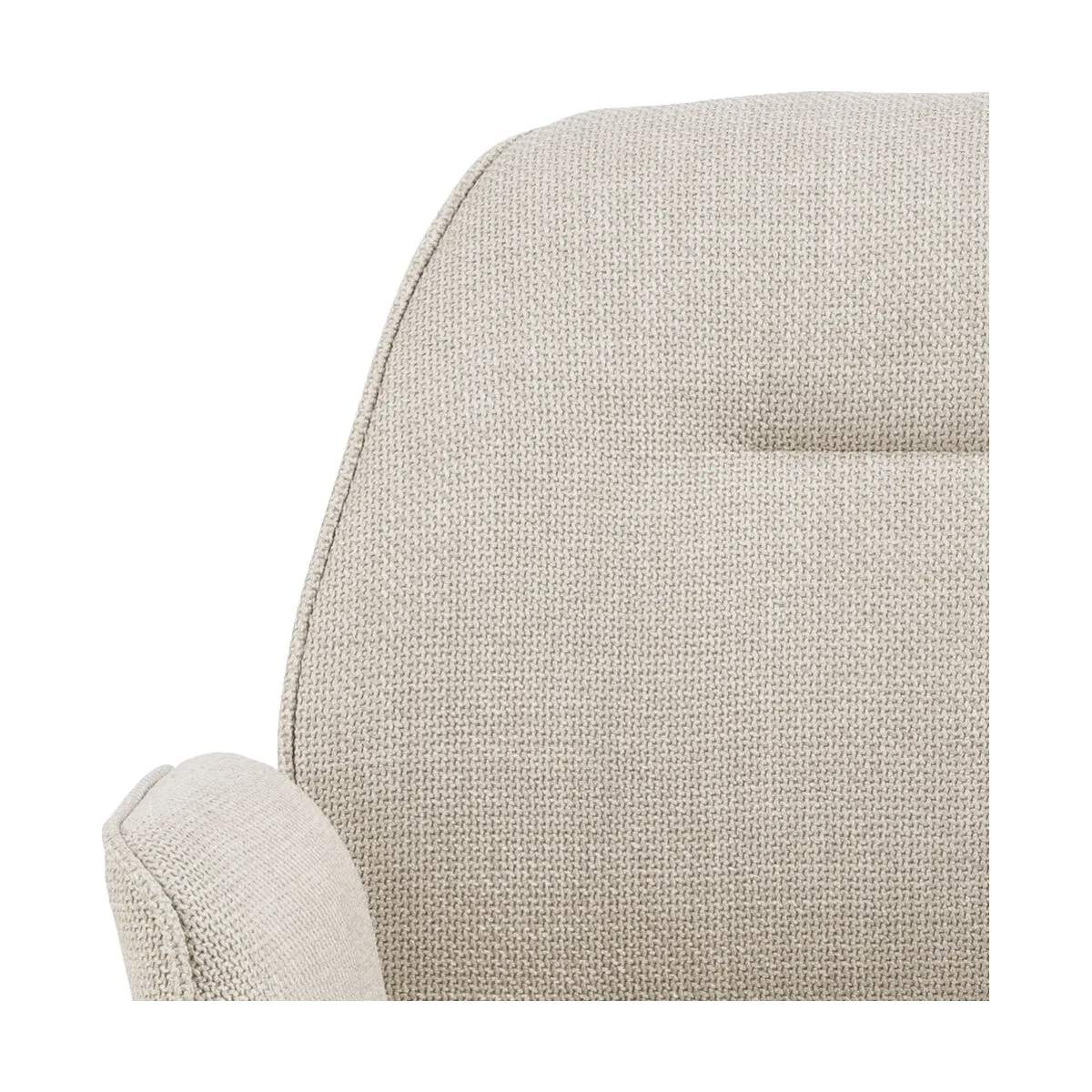 CASA Living Spisebordsstole Aura Spisebordsstol i Beige, 4