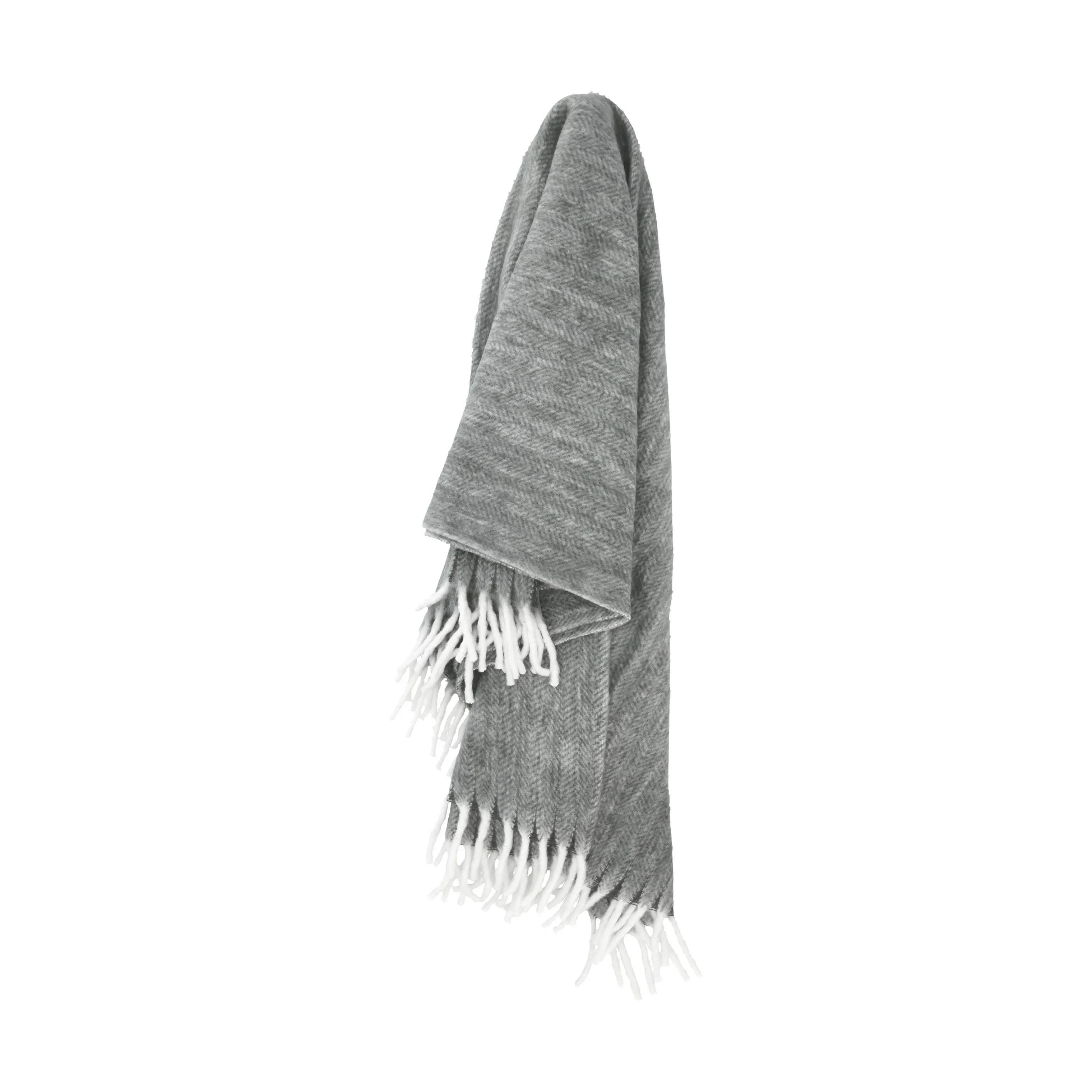 Södahl Plaider Brushed Plaid i Grey, 2