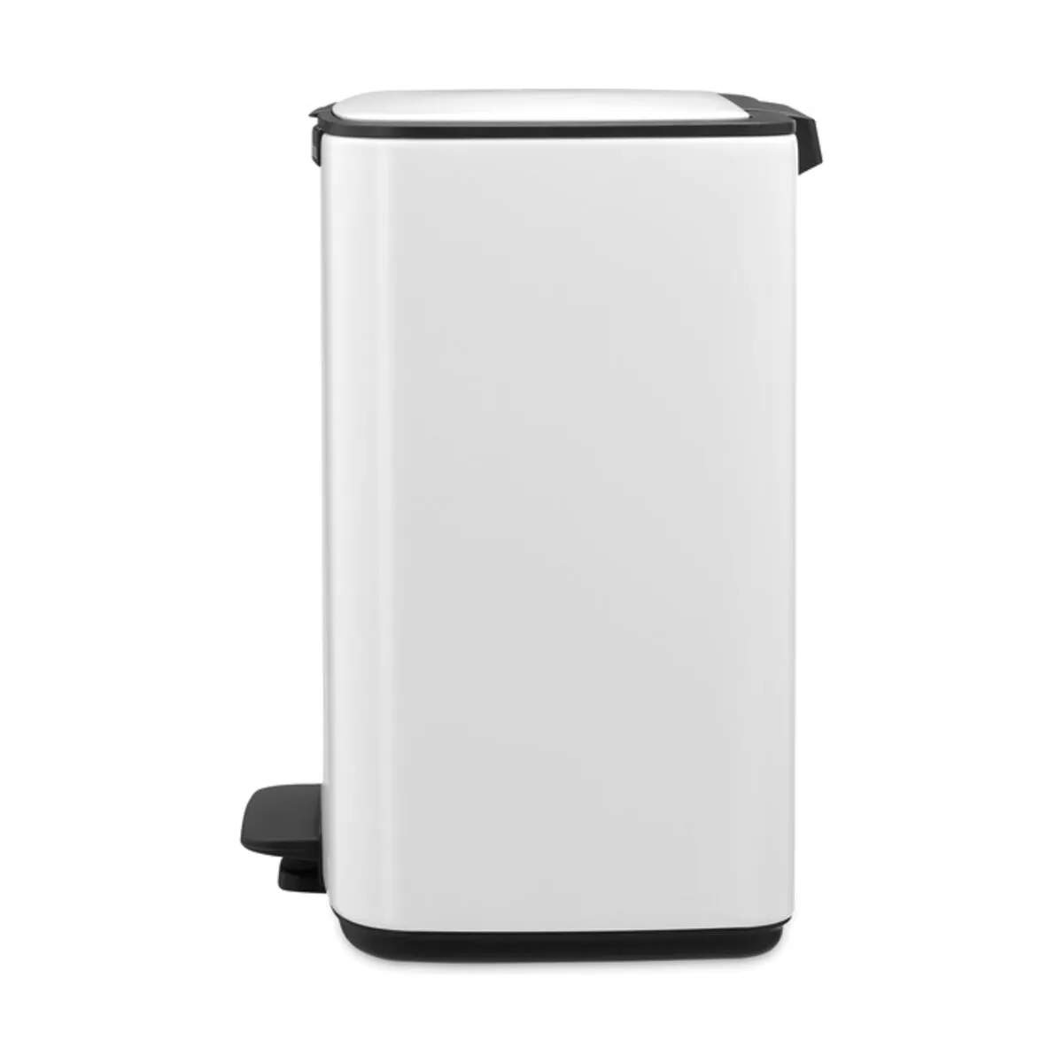Brabantia Pedalspande Bo Pedalspand i Hvid, 12 L, 5