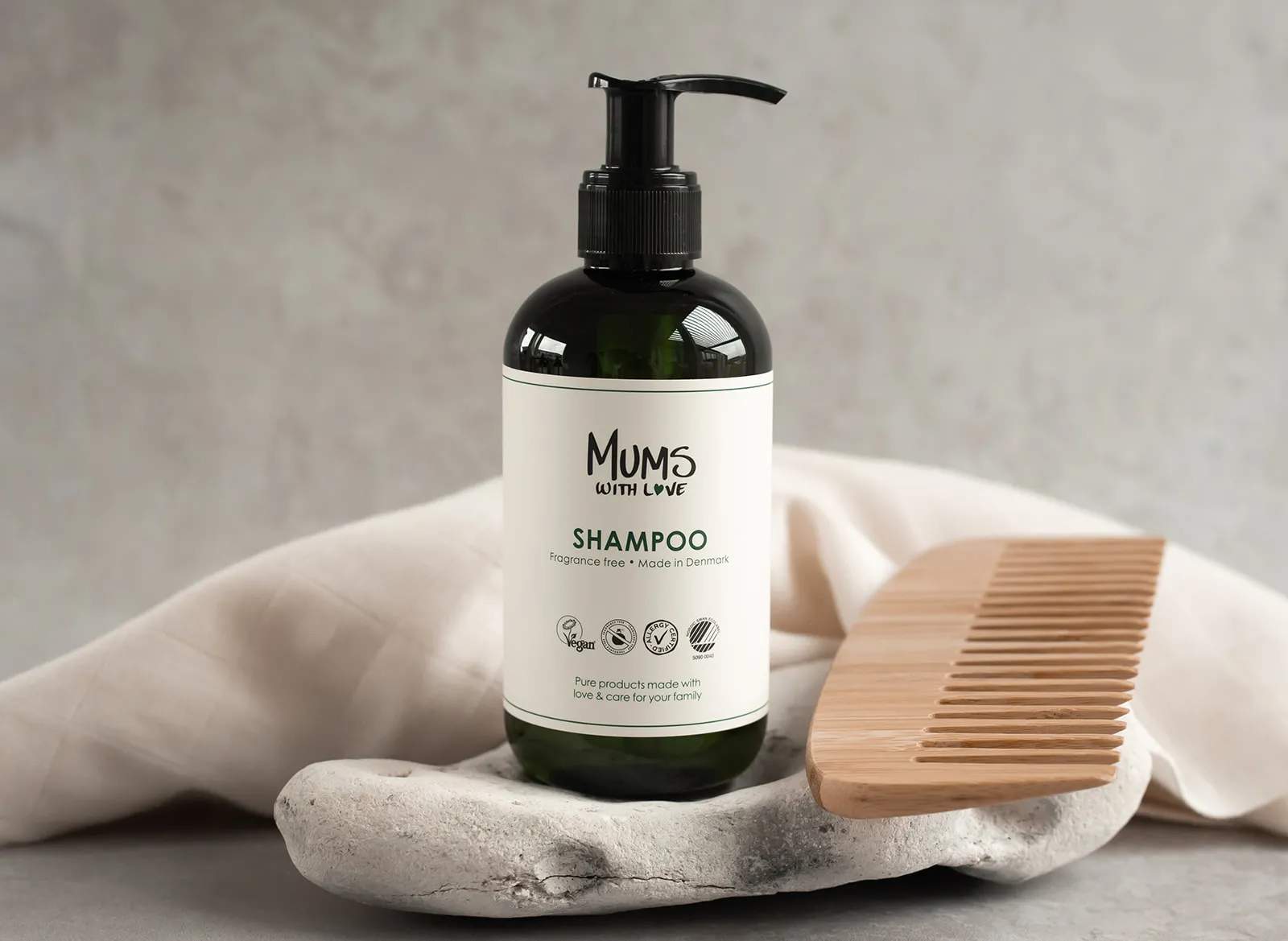 Mums with love Shampoo og hårpleje Conditioner i 250 ml, 5