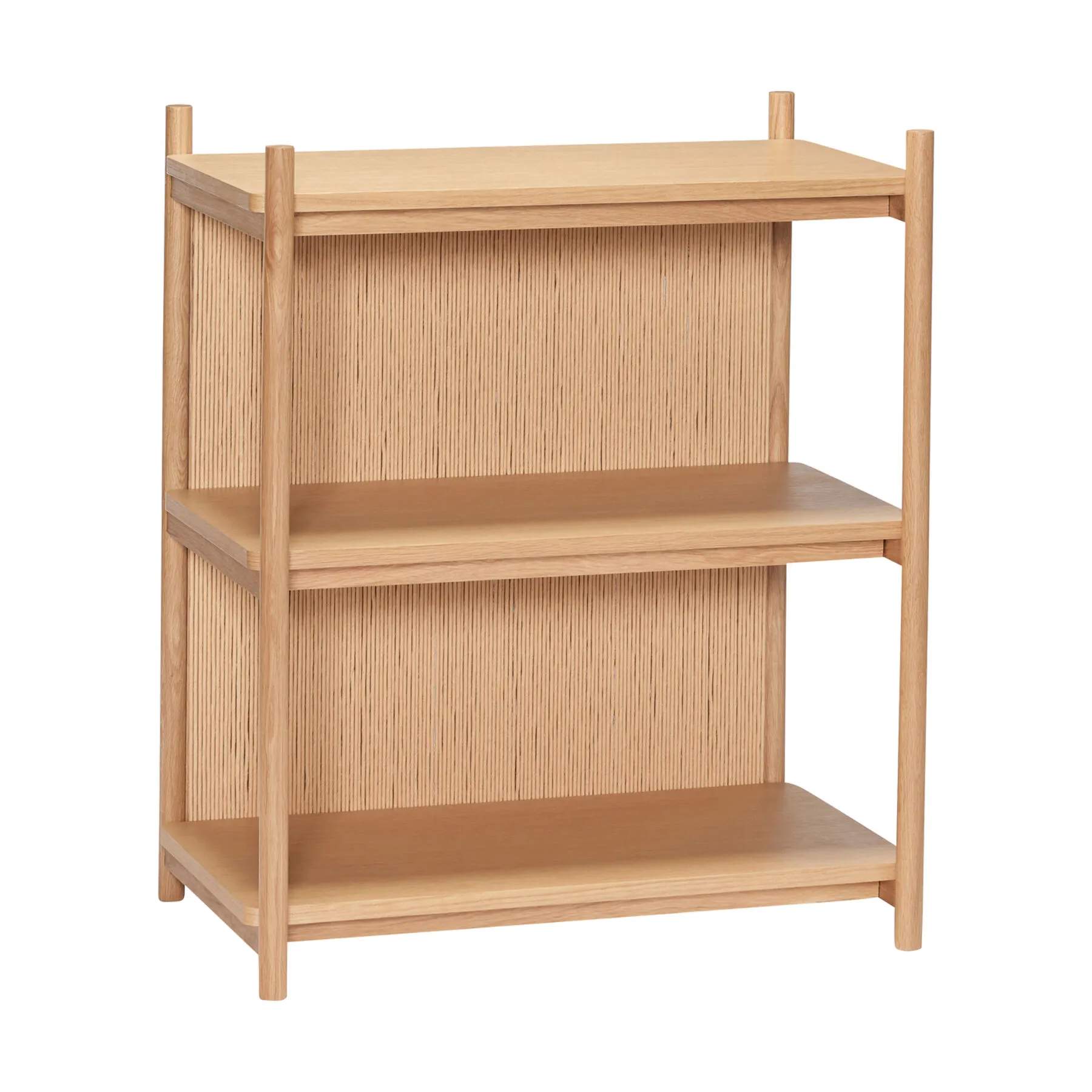 Hübsch Reoler og tilbehør Heritage Reol i 88 cm, 1
