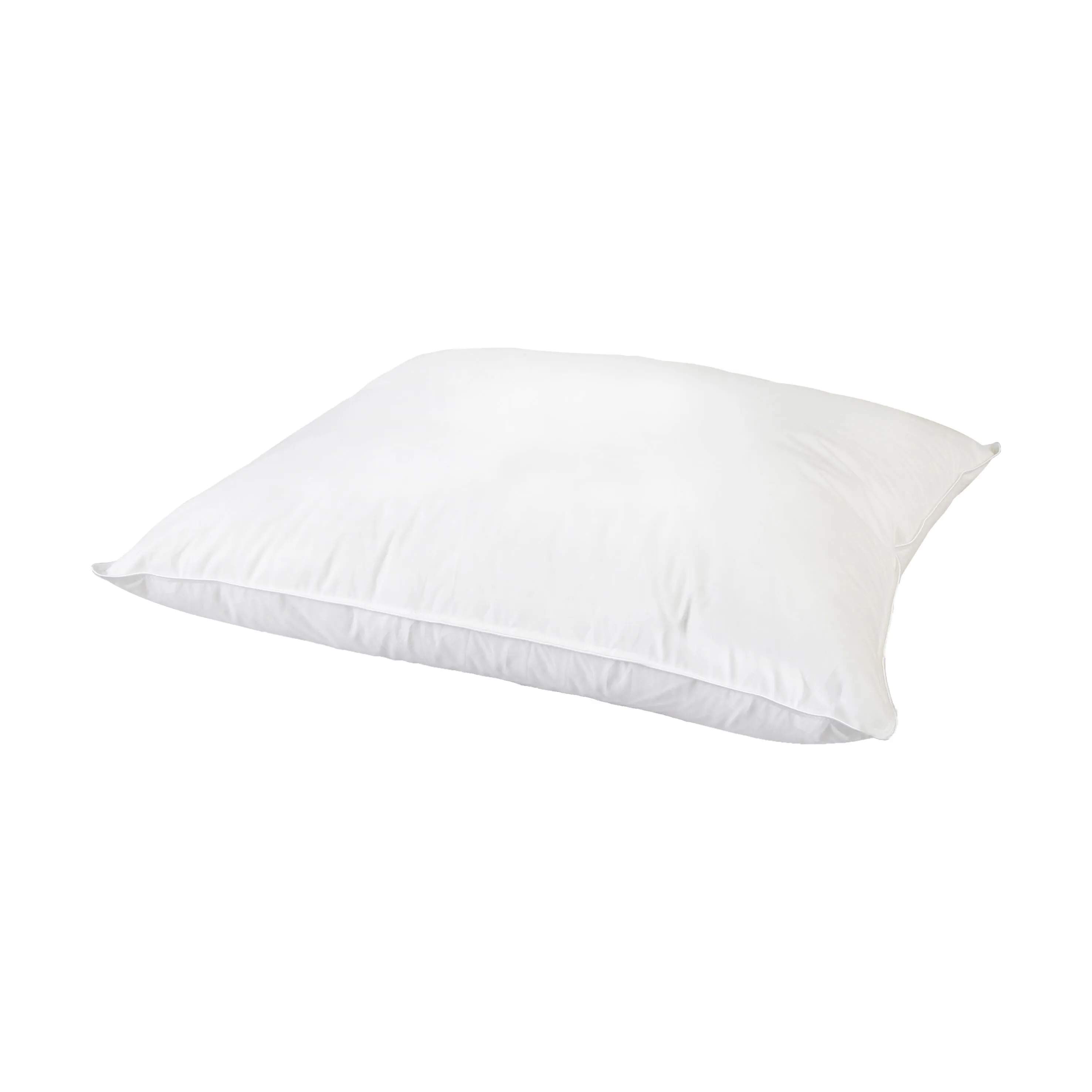 Hovedpude, hvid, large