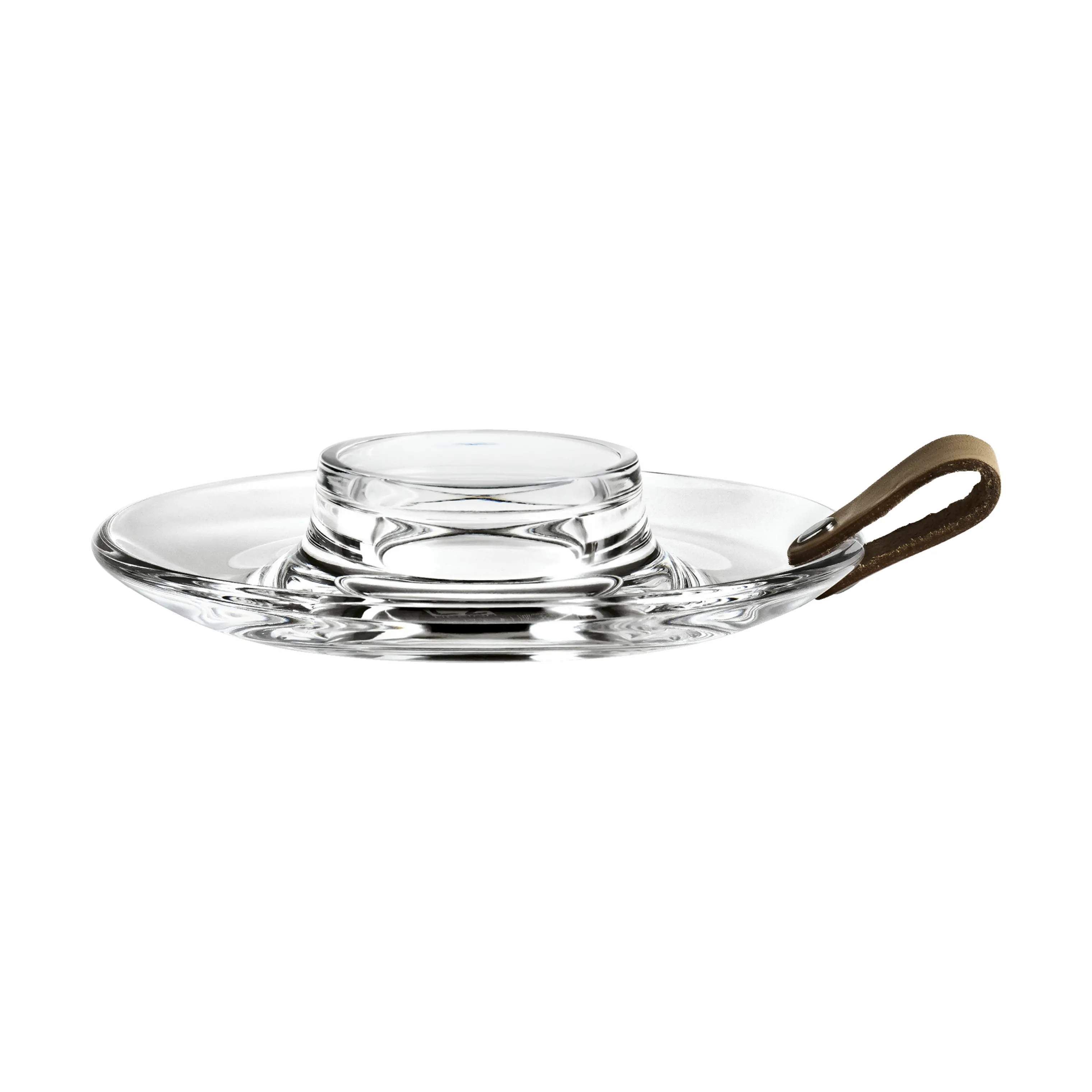 Holmegaard Bloklysestage Design With Light Lysestage i 17 cm, 4
