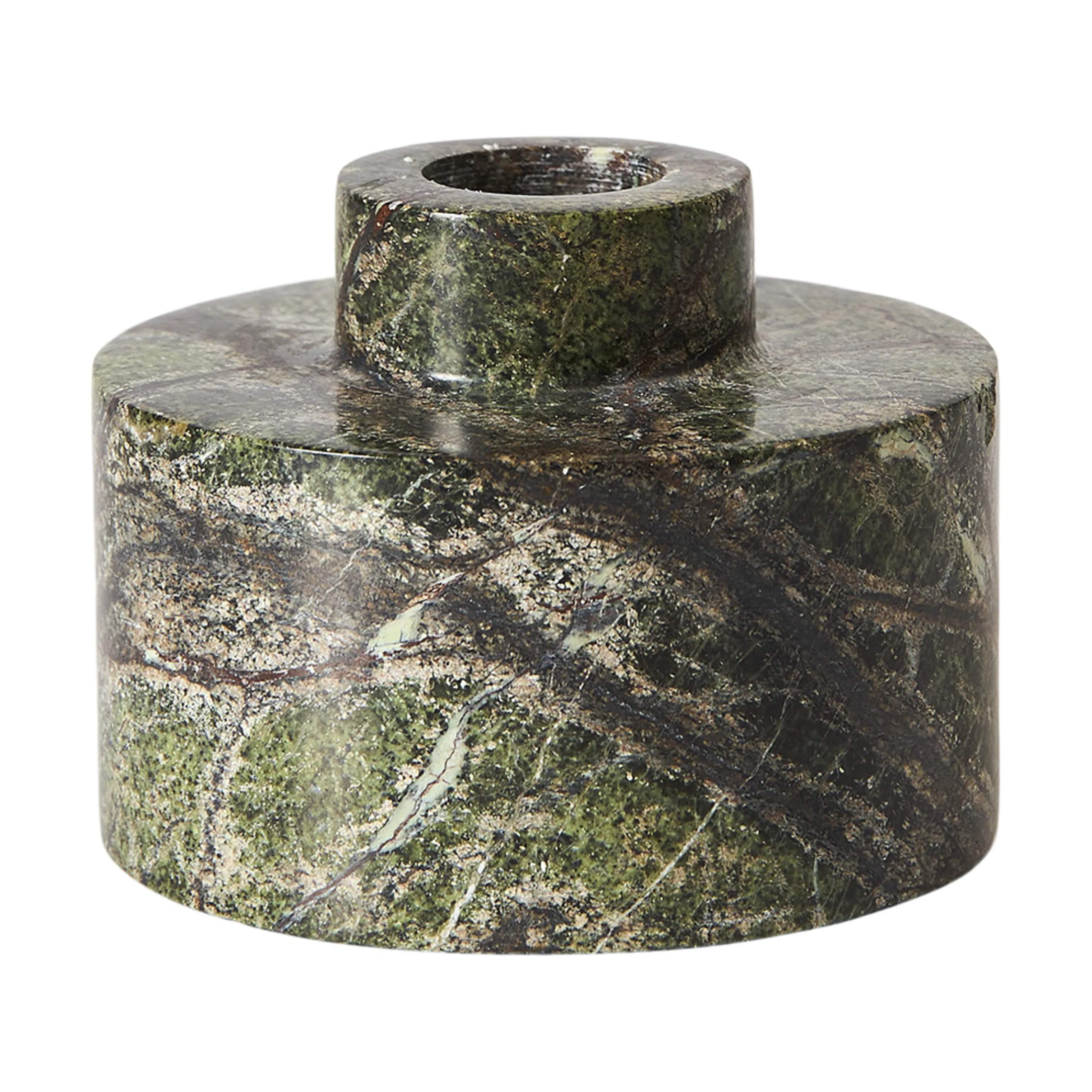 Muubs Kronelysestage Vita Lysestage i Grøn/lav, 1