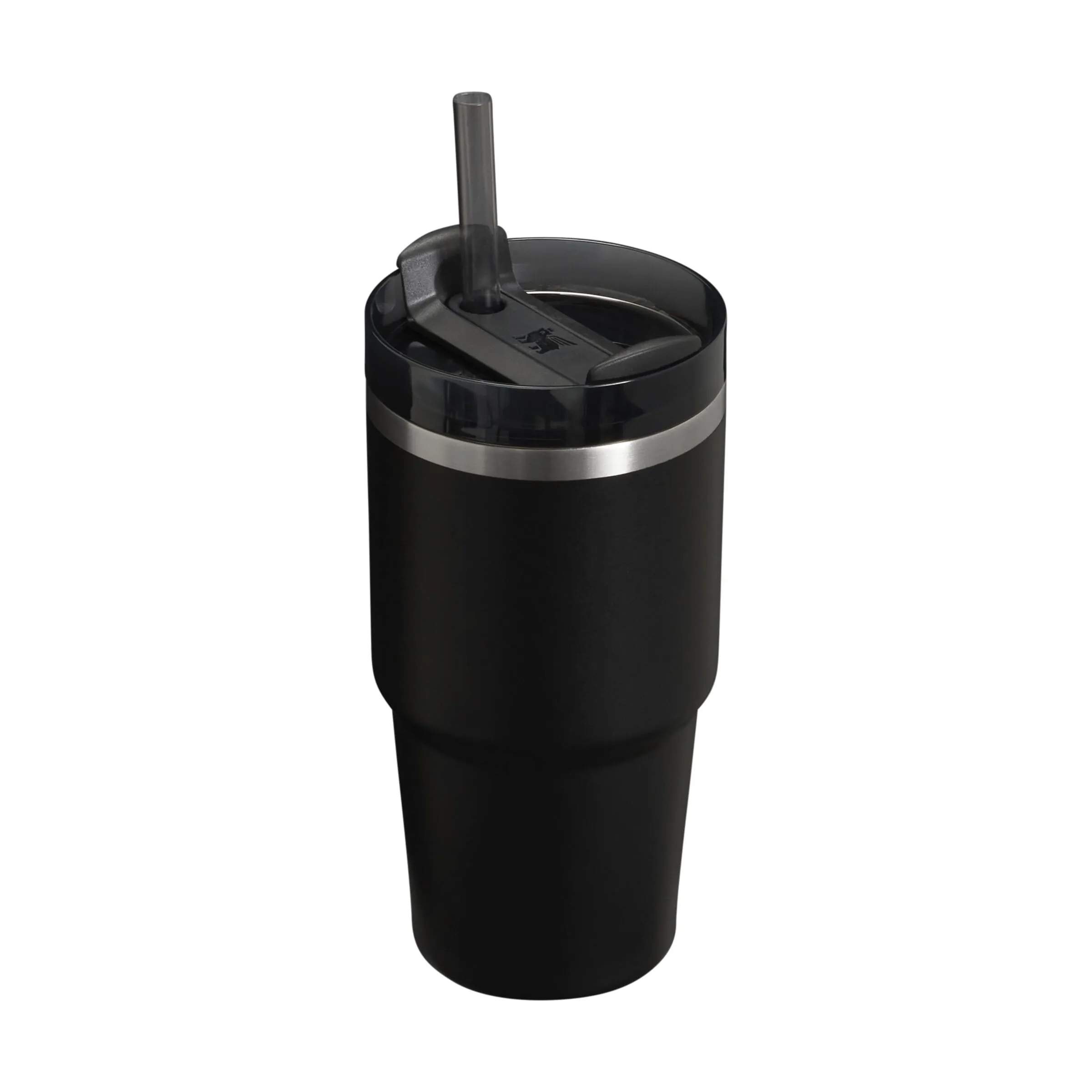 Stanley To go kopper The Quencher H2.0 Flowstate Tumbler i Black, 2