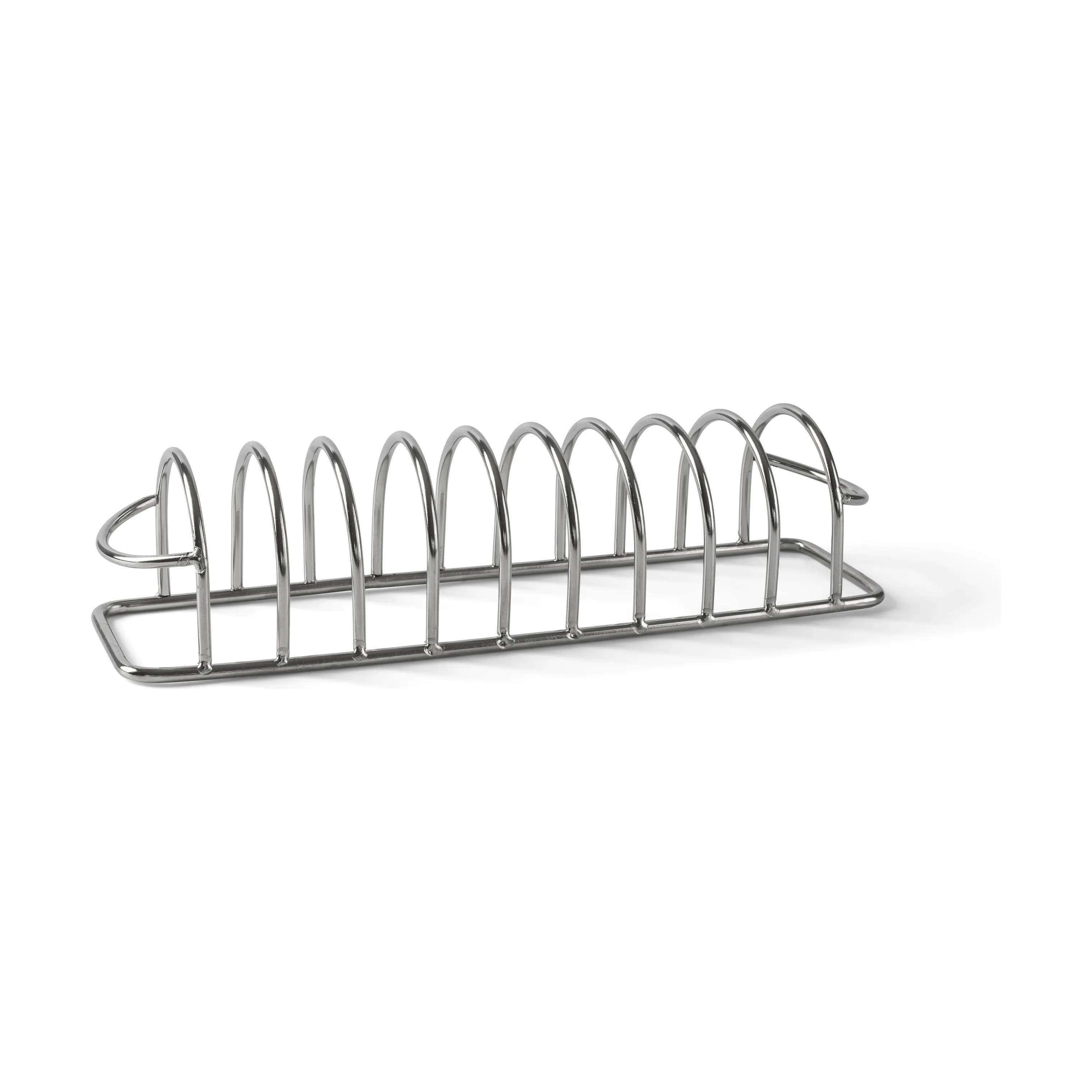 Cook & Baker Tilbehør til airfryers Flæskeholder til Airfryer - 2 stk. i sølvfarvet, 3