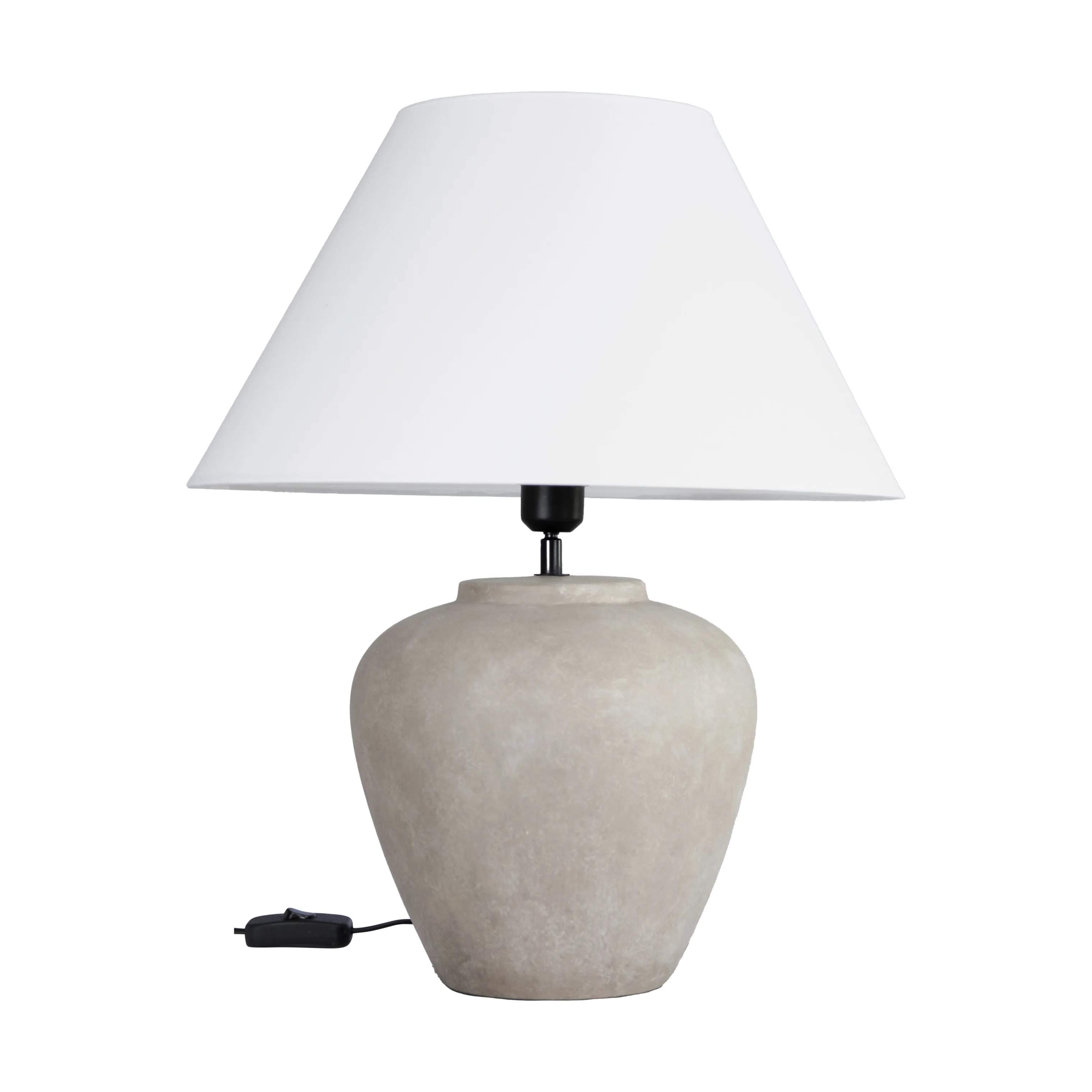 PR Home Bordlamper Lilly Bordlampe i Beige, 1