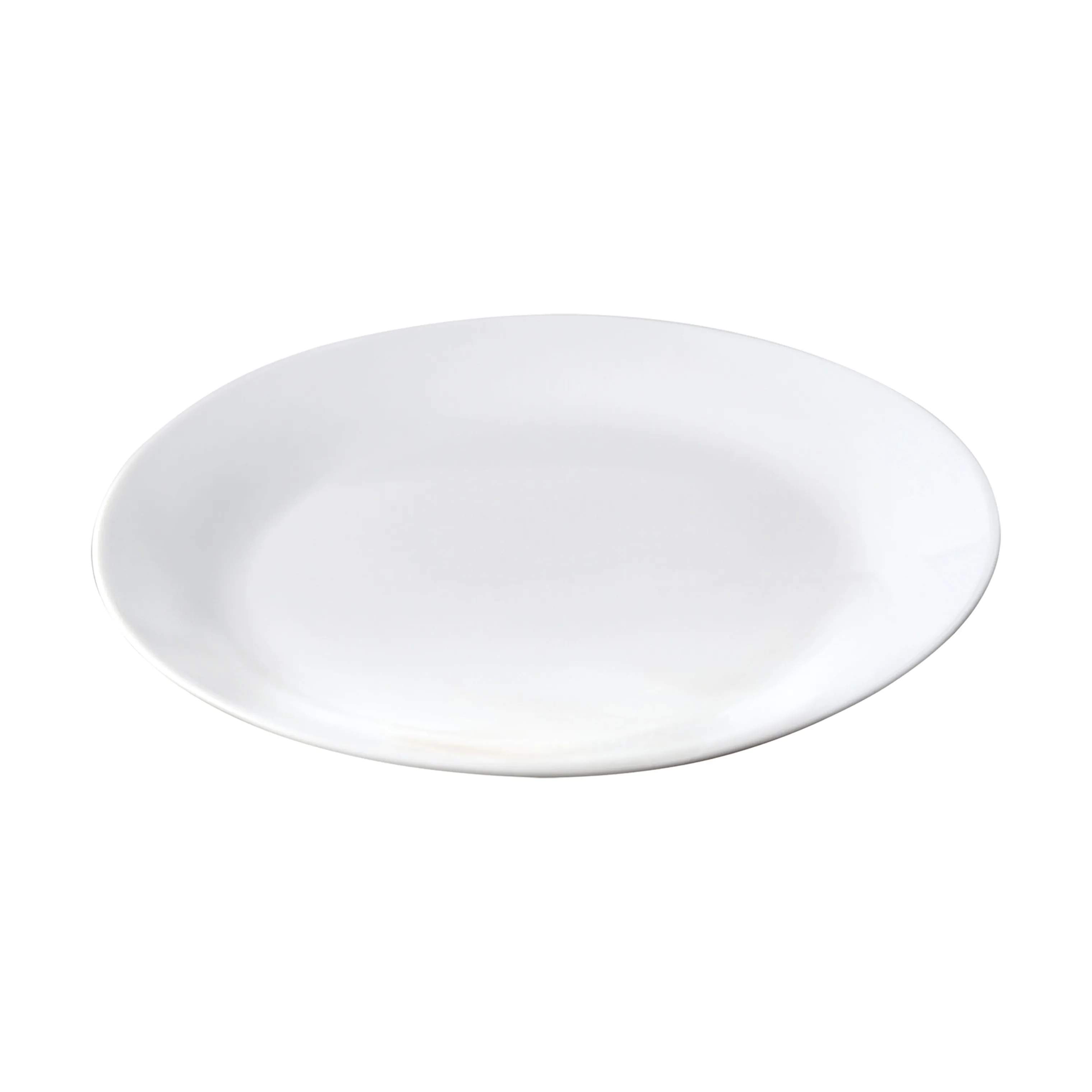 Aida Middagstallerkener Café Steaktallerken - 4 stk. i Hvid, 4