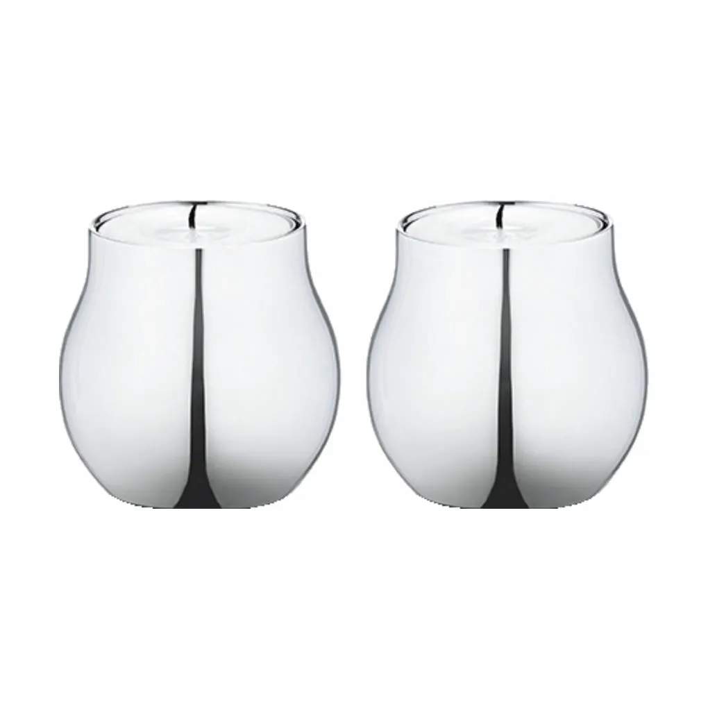 Georg Jensen fyrfadsstage Cafu Fyrfadsstagesæt
