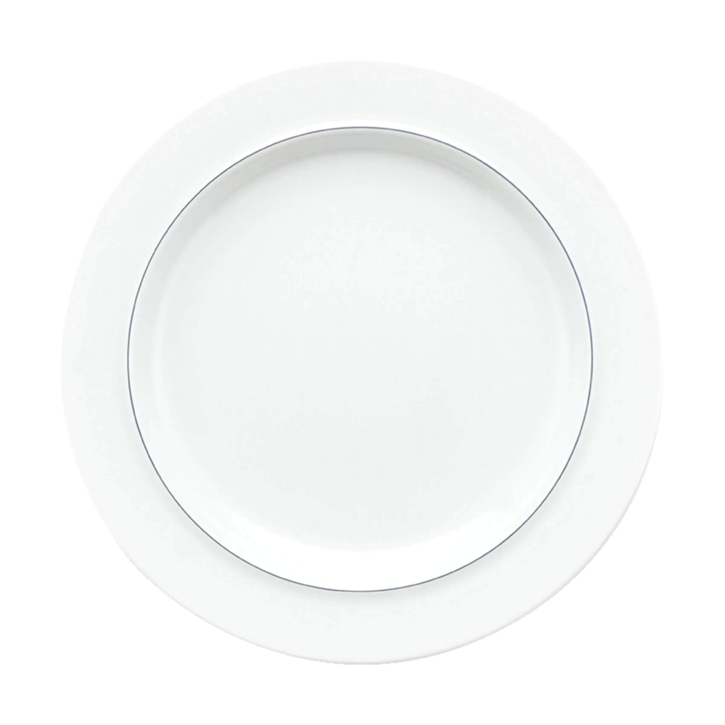 Bodum Frokosttallerkener Blå Frokosttallerken - Online særtilbud i Hvid, 23,5 cm, 1