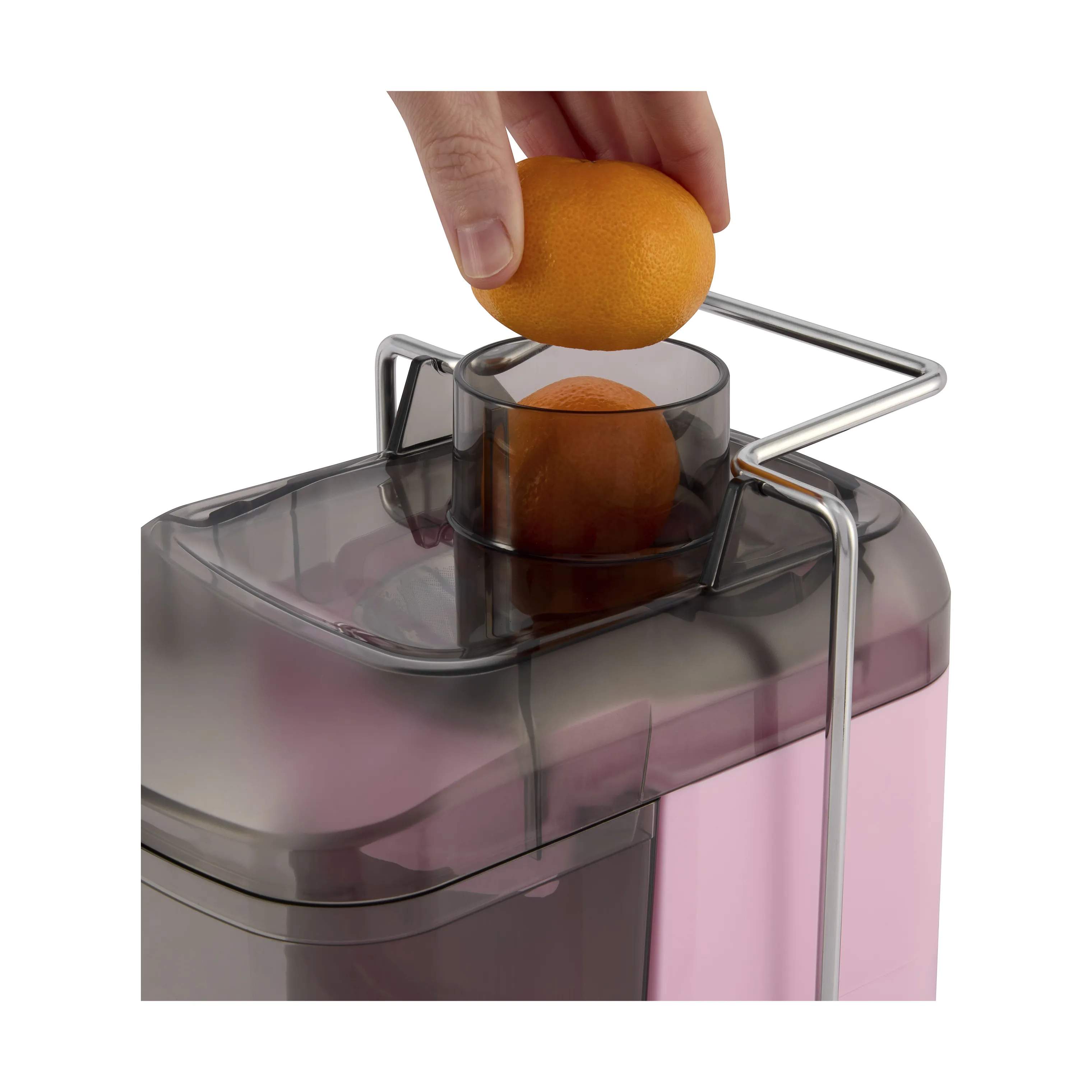 Russell Hobbs Slowjuicere Juiceluxe Juicer i Lyserød, 4