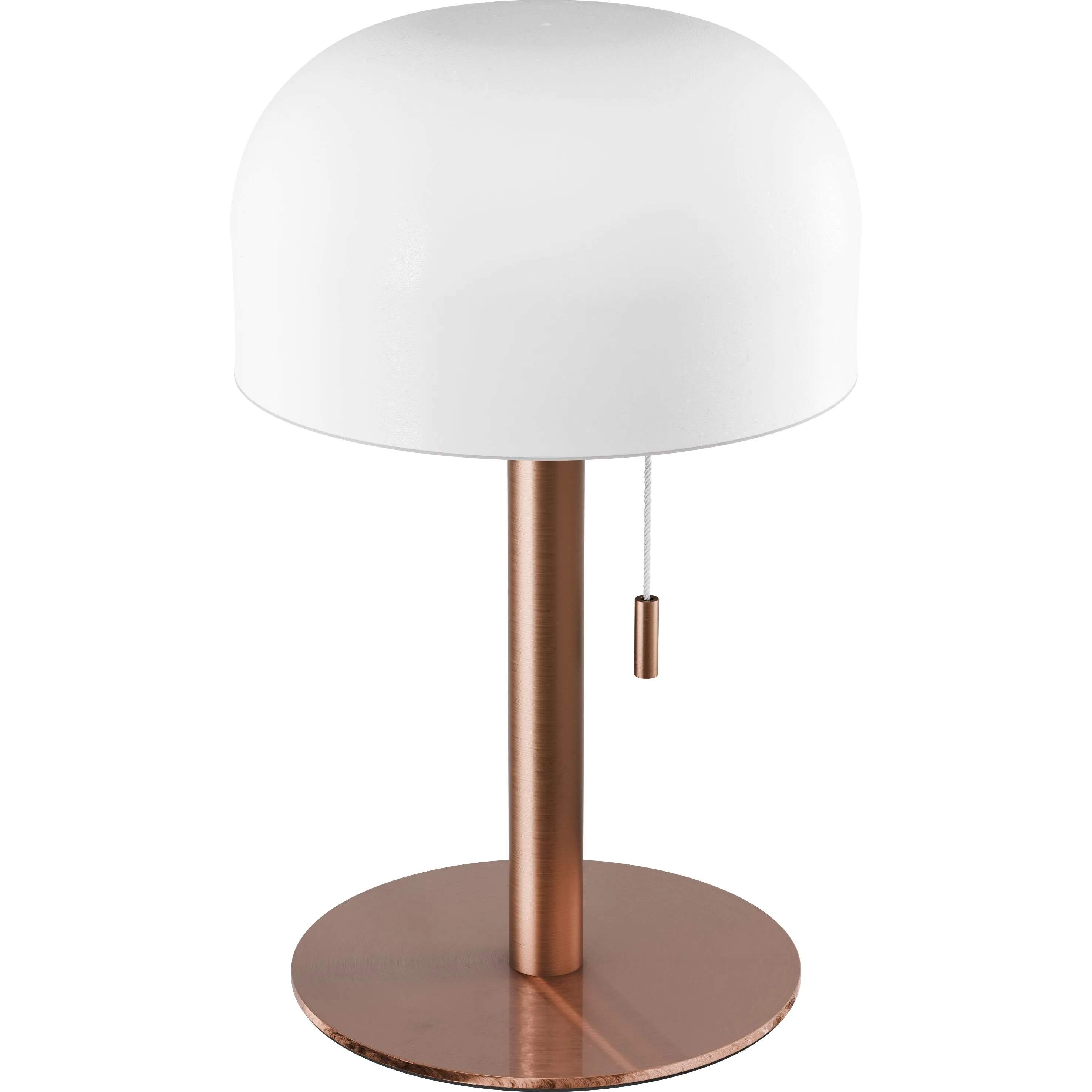 Deluxe Homeart LED-lamper Ikon Copenhagen Ikon Smooth LED Bordlampe i Bronze, 1