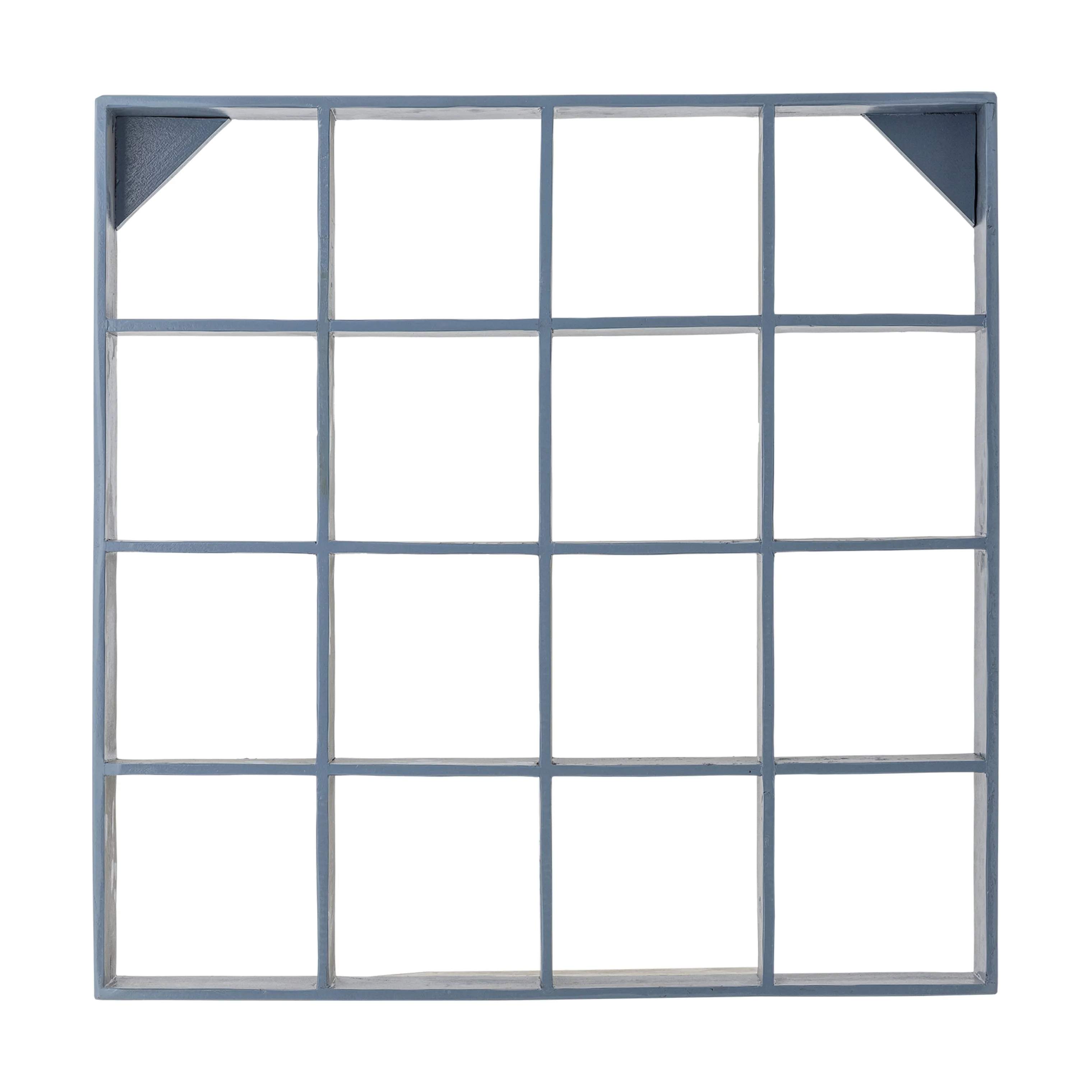 Creative Collection Hylder Bekka Hylde i Blå, 1