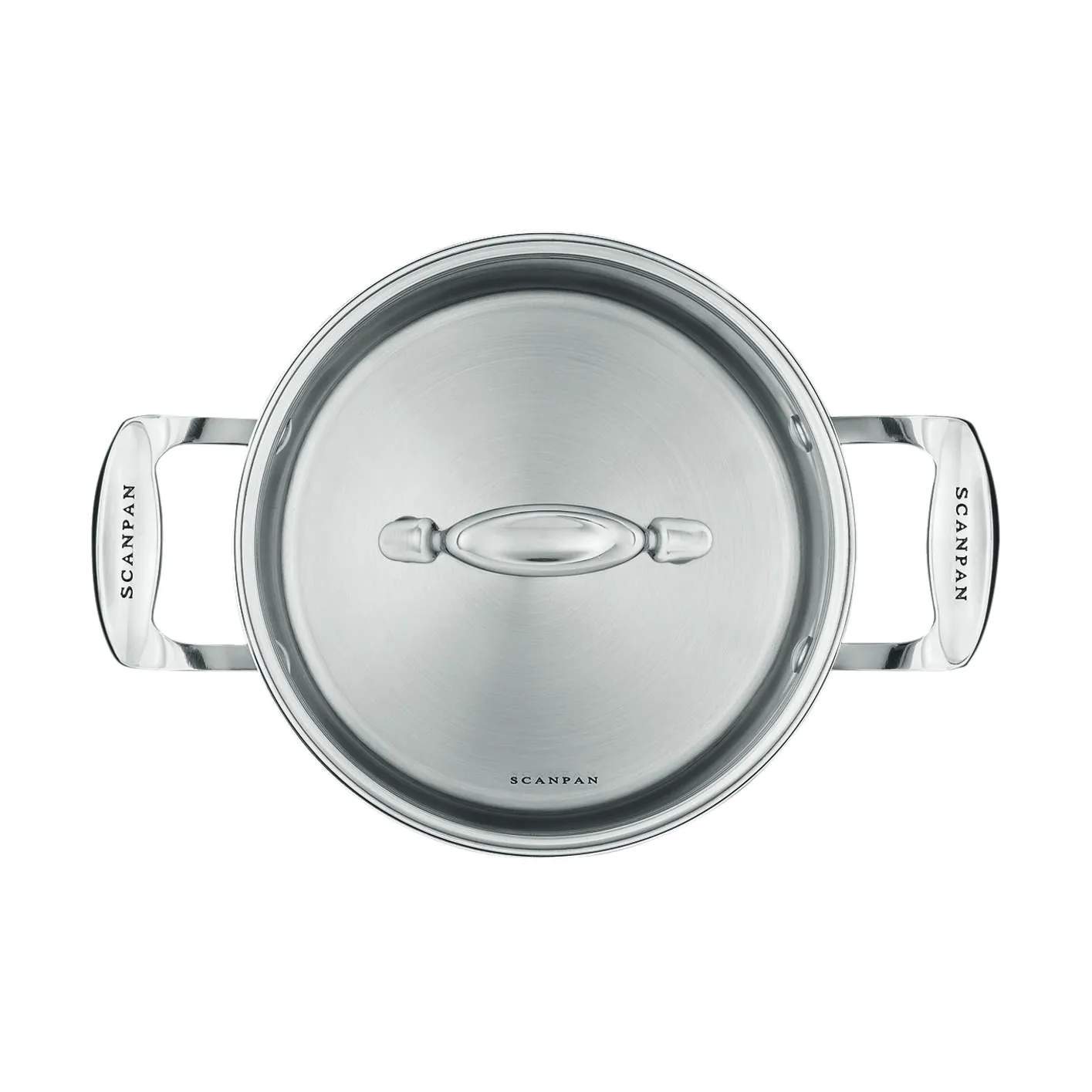 Scanpan Gryder Impact Gryde i 3.2 L, 2