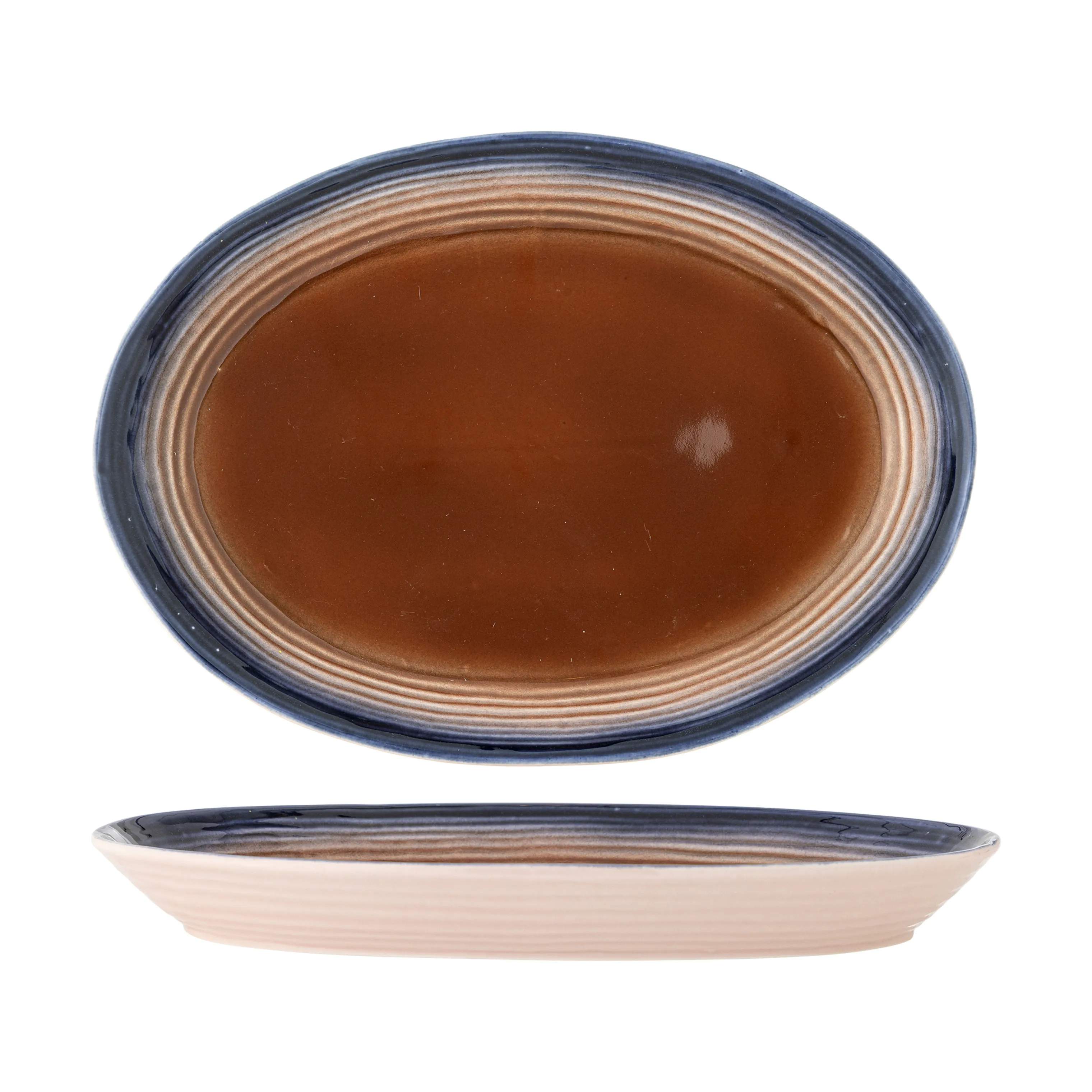 Bloomingville Serveringsfade Tatum Serveringsfad i Multifarvet, 1