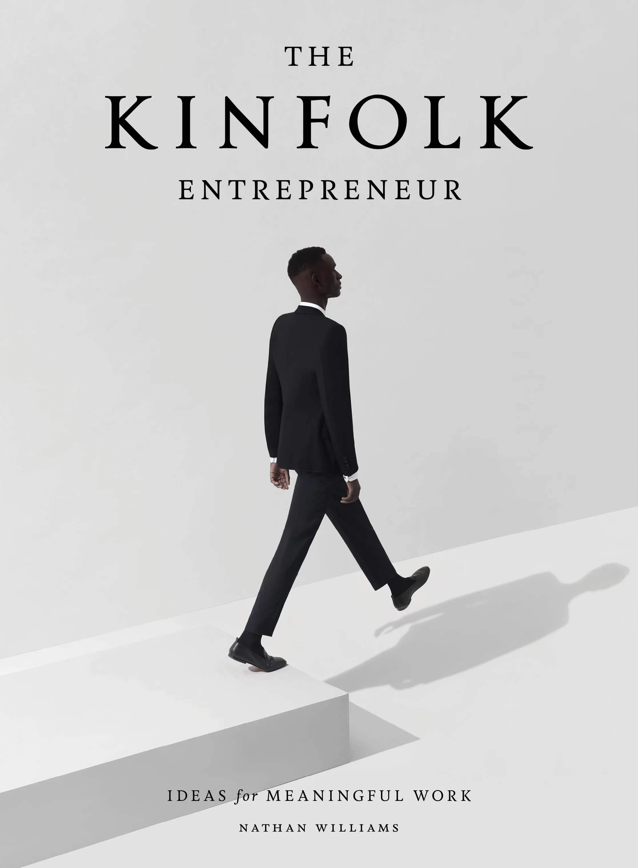 Kinfolk Entrepreneur - Af Nathan Williams coffee table books