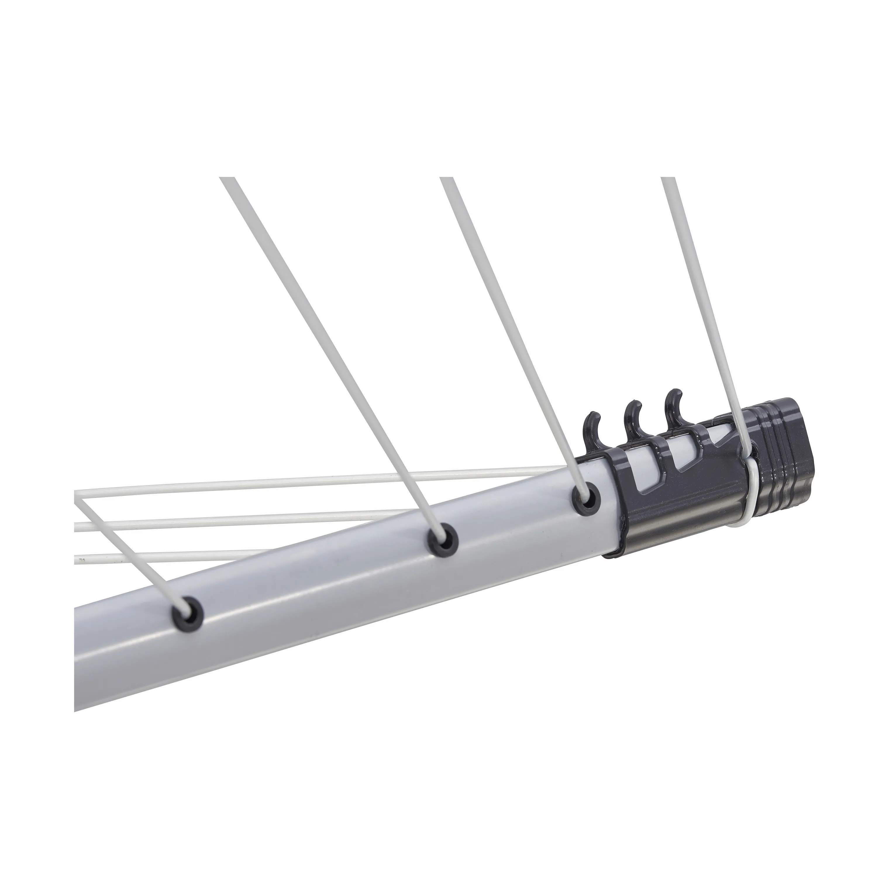 Leifheit Tørrestativer Linolift 500 Tørrestativ i Sort/metal, 3