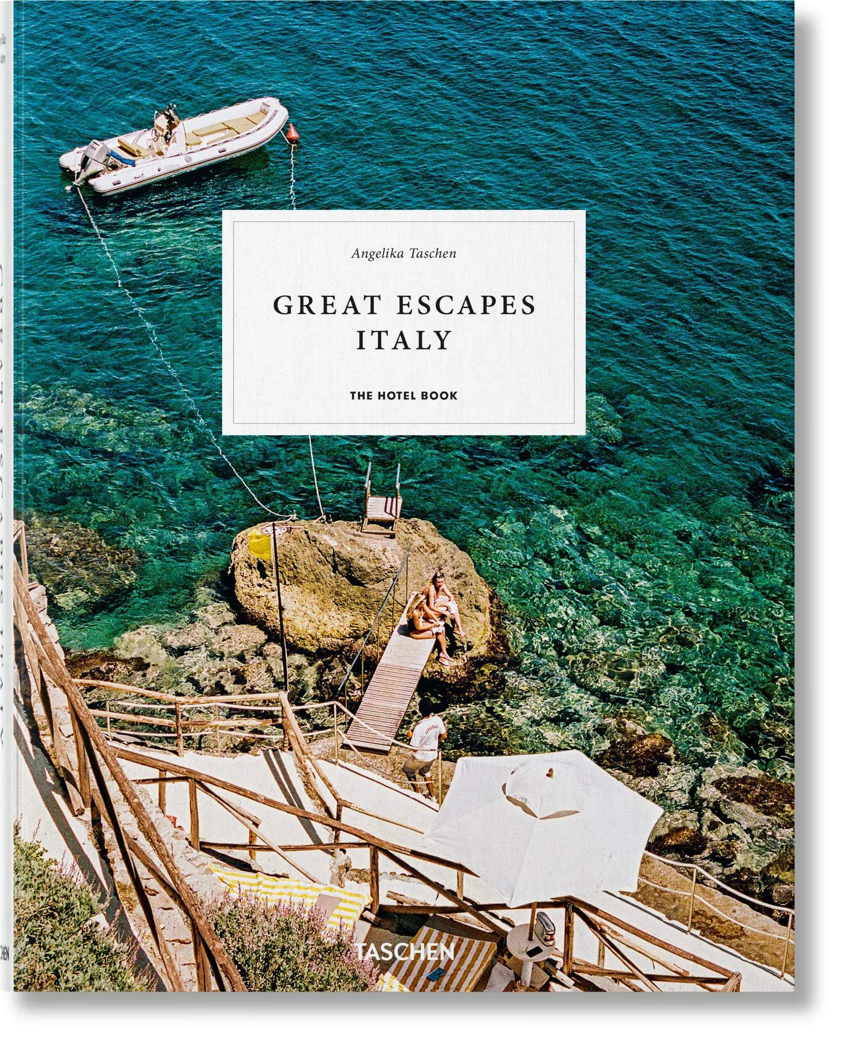 Great Escapes Italy - Af Angelika Taschen