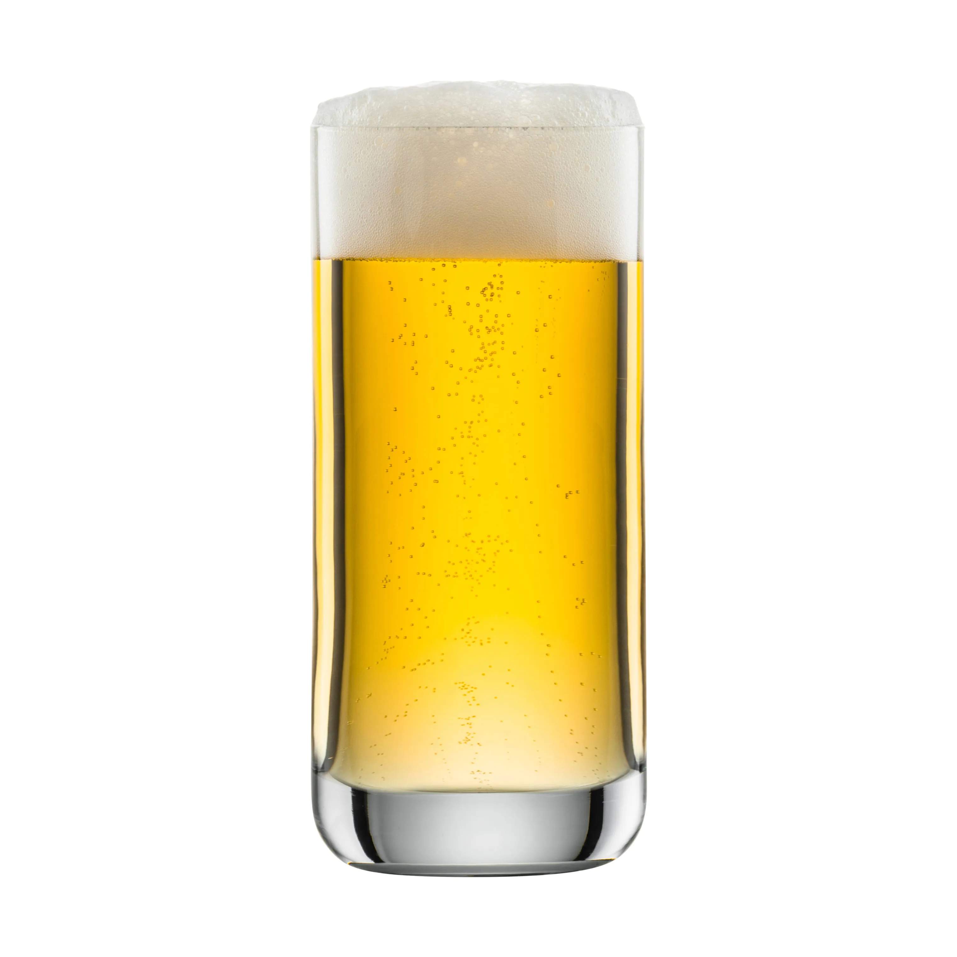 Schott Zwiesel Ølglas Simple Ølglas - 6 stk. i Klar, 2