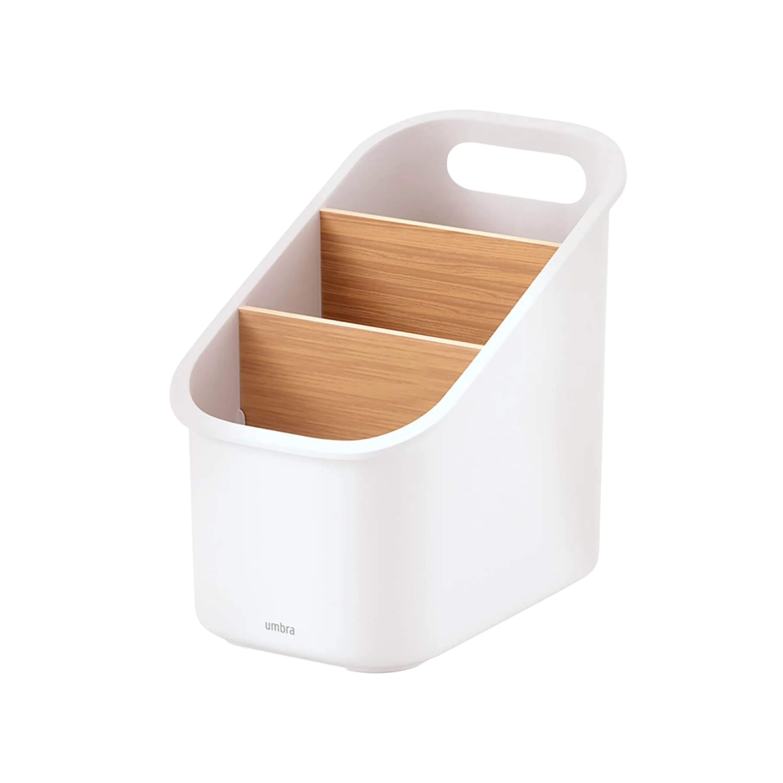 Umbra Opbevaringsbokse Bellwood Redskabsholder i Hvid, 1