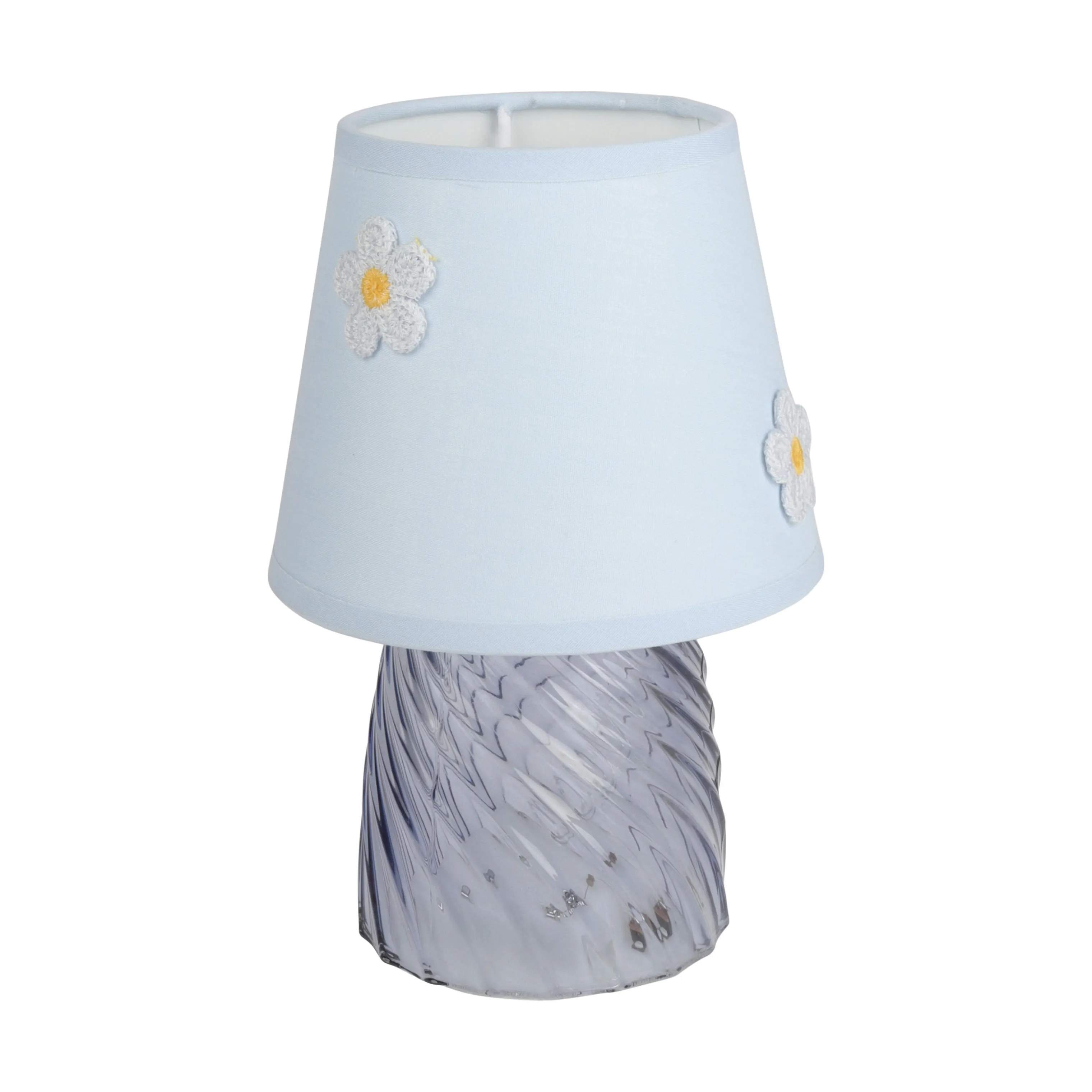 CASA Living Bordlamper Bordlampe i Lyseblå, 1