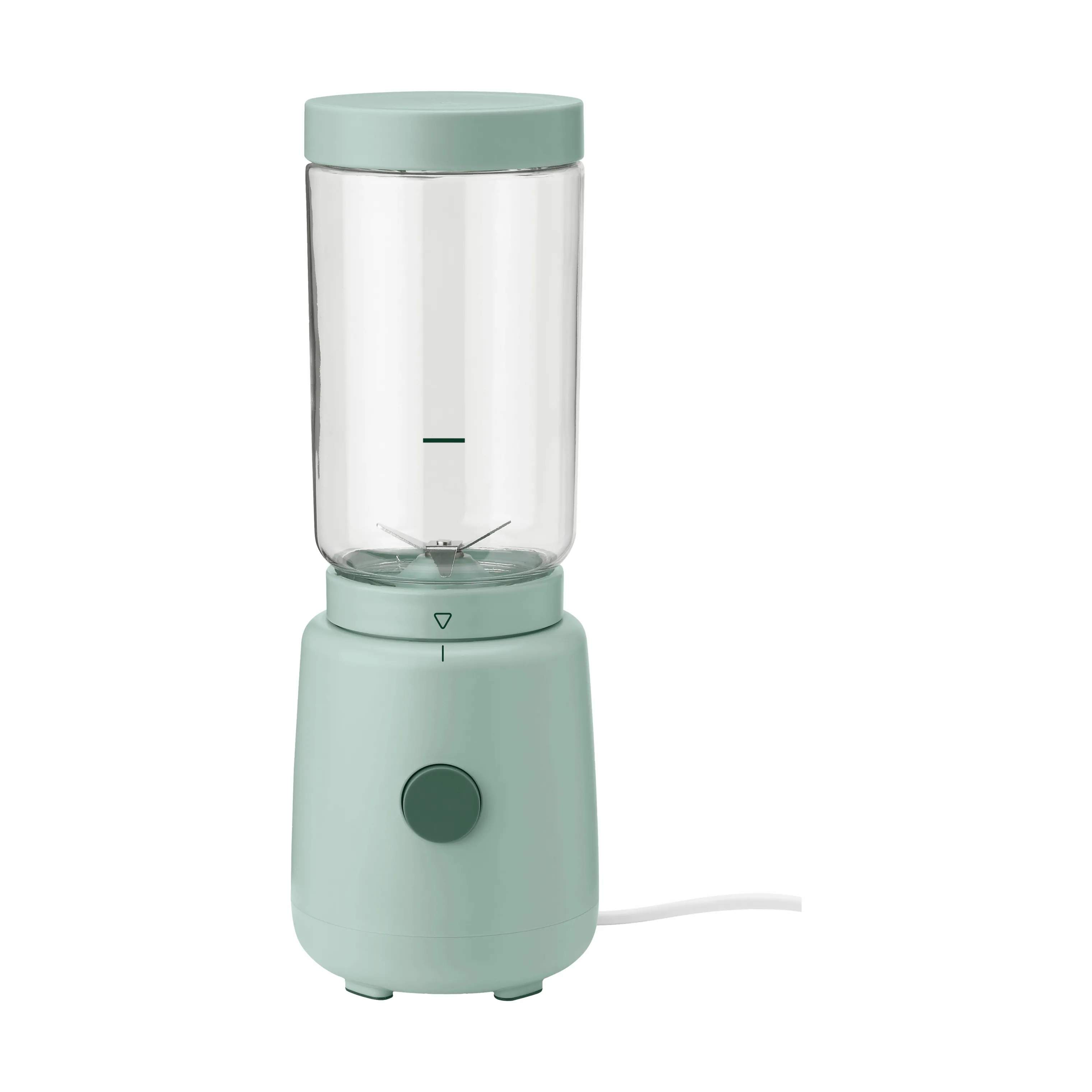 Foodie Blender, light green, large