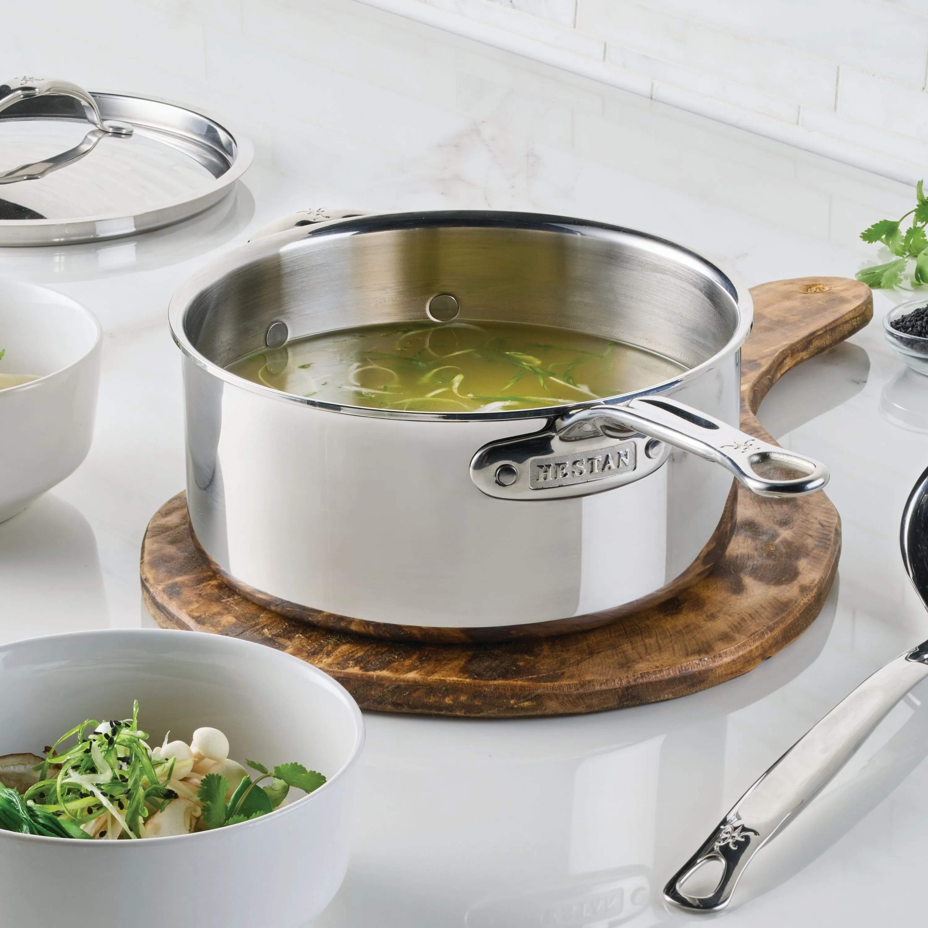 Hestan Kasseroller Probond Luxe Kasserolle i 3.8 L, 3