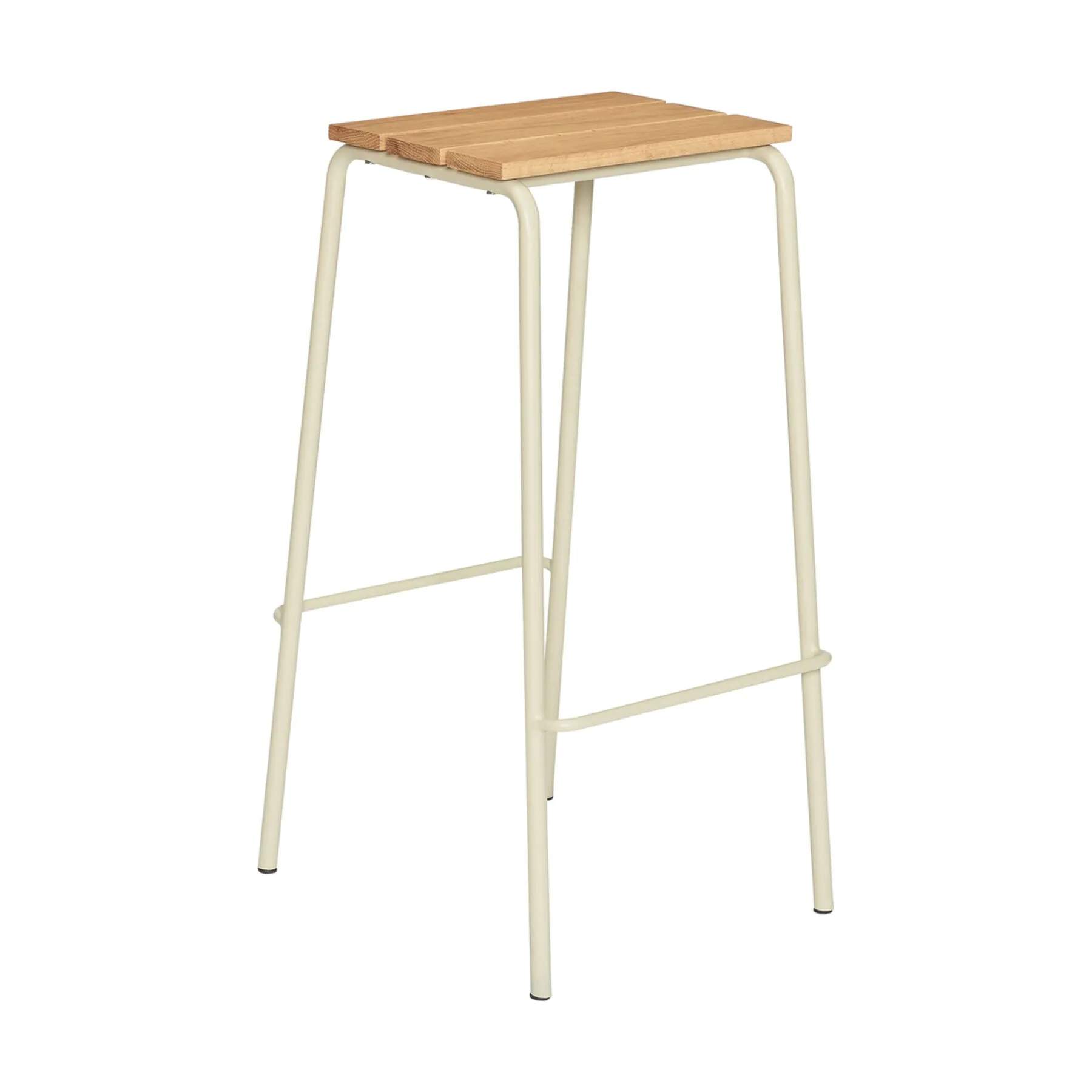 Hübsch Barstole Stilt Barstol i Sand/Natur, 1