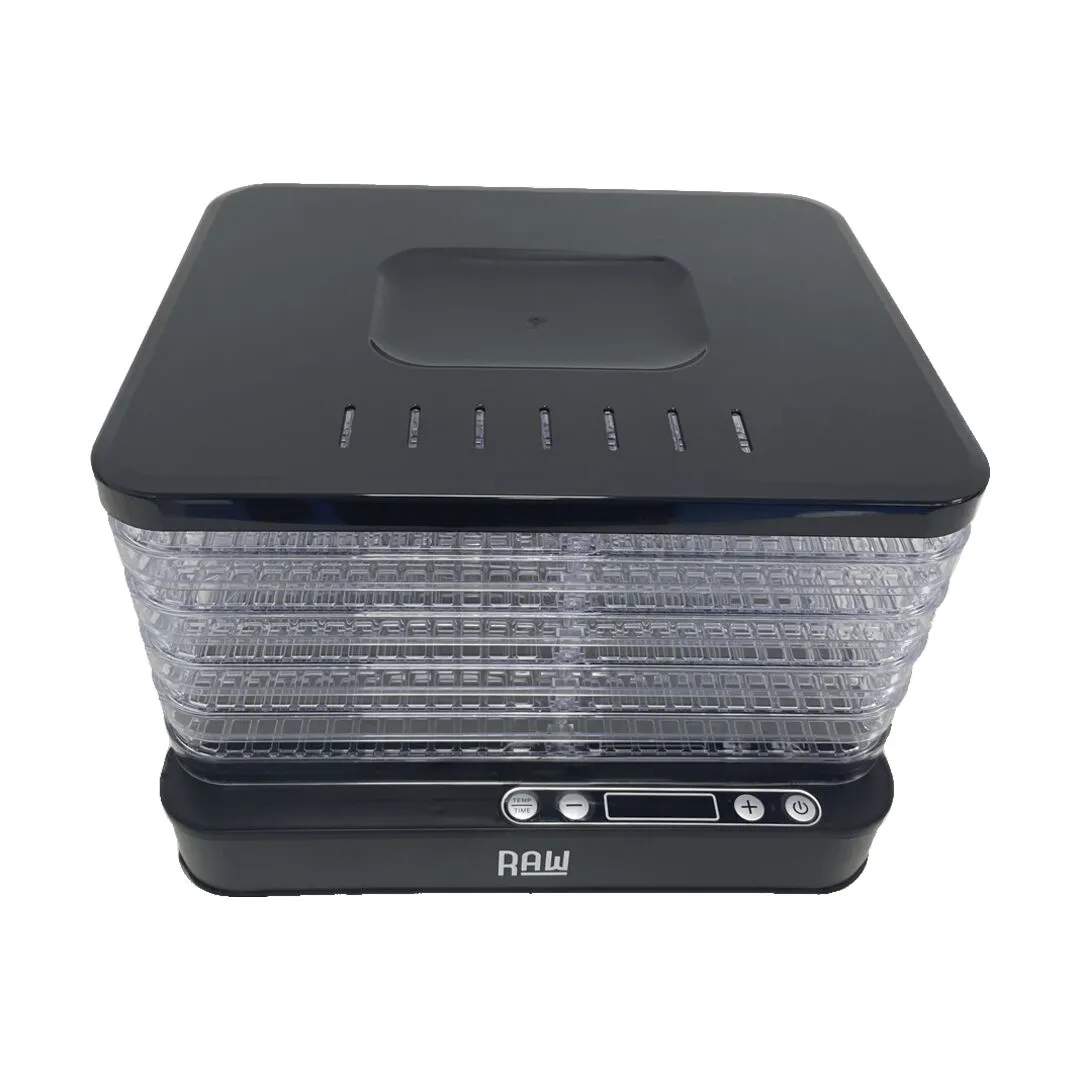 RAW Dehydratorer Dehydrator - 6 hylder i 6 hylder, 2