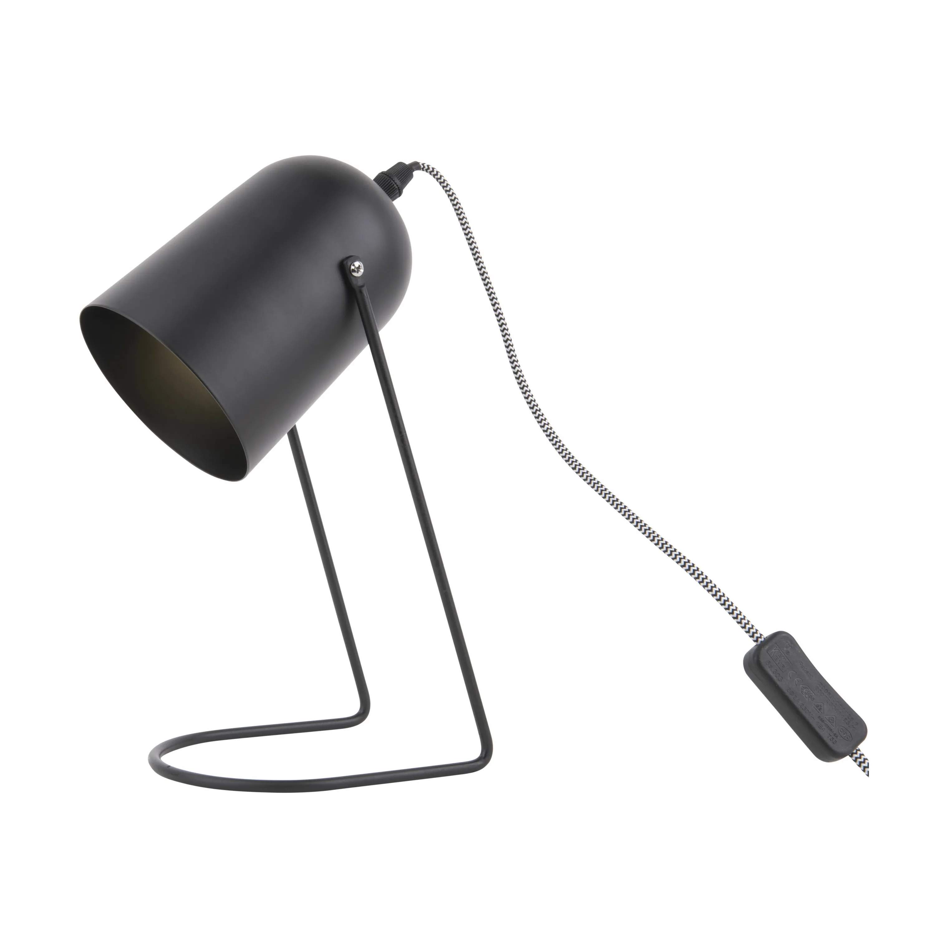 Leitmotiv Bordlamper Enchant Bordlampe i Sort, 3