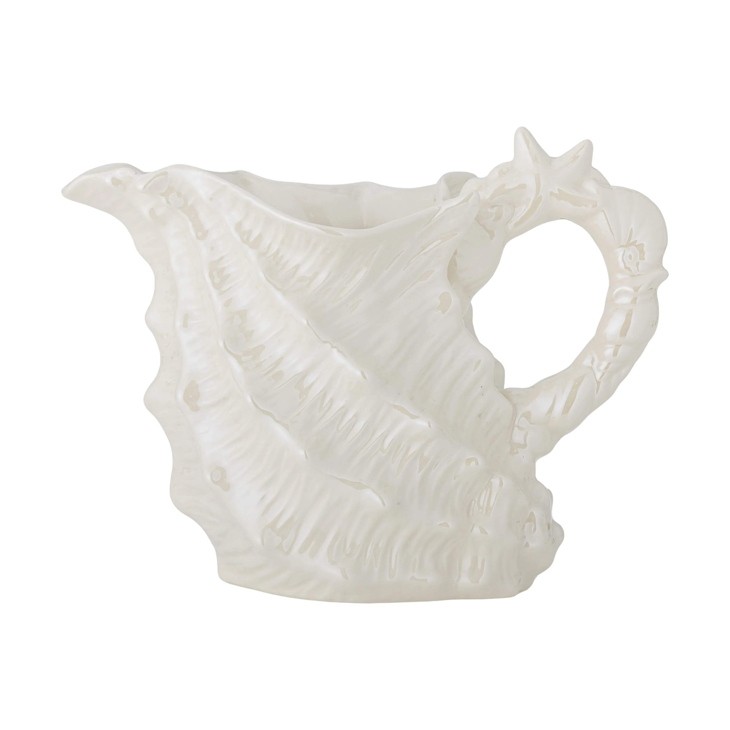 Bloomingville Serveringskander Shellie Kande i Hvid, 1