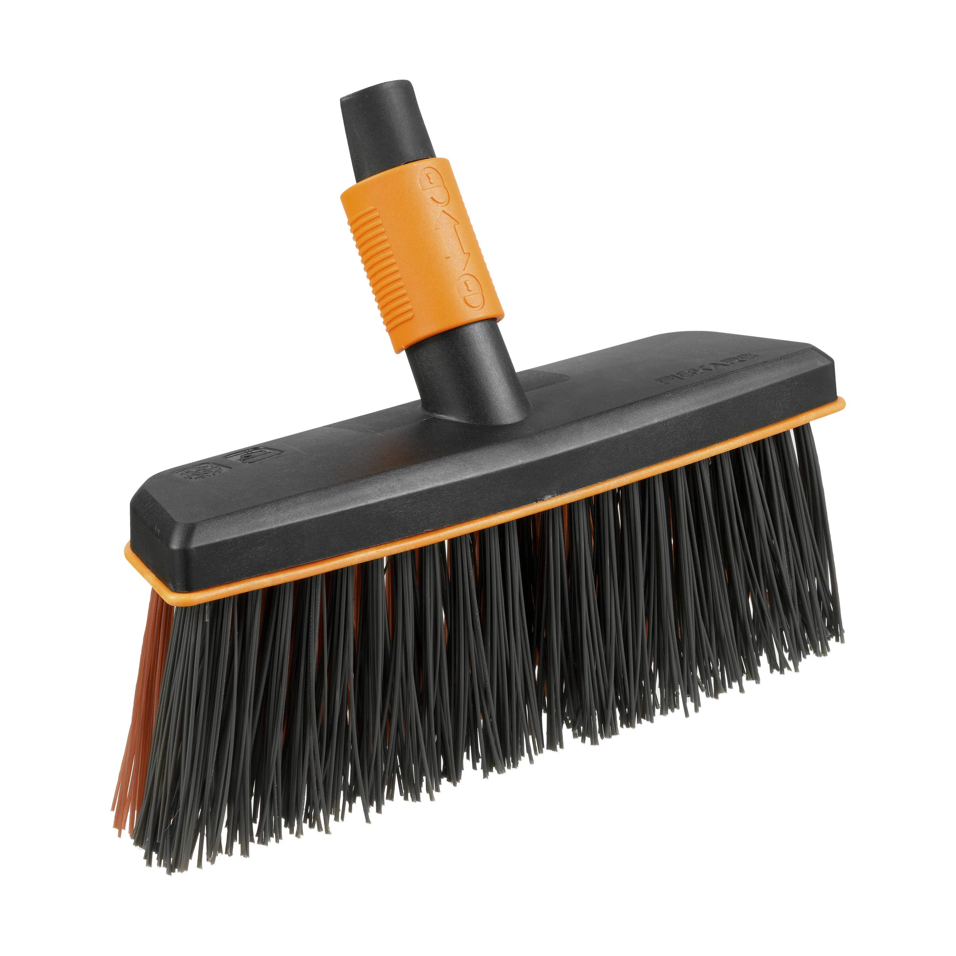 QuikFit™ Gadekost, sort/orange, large