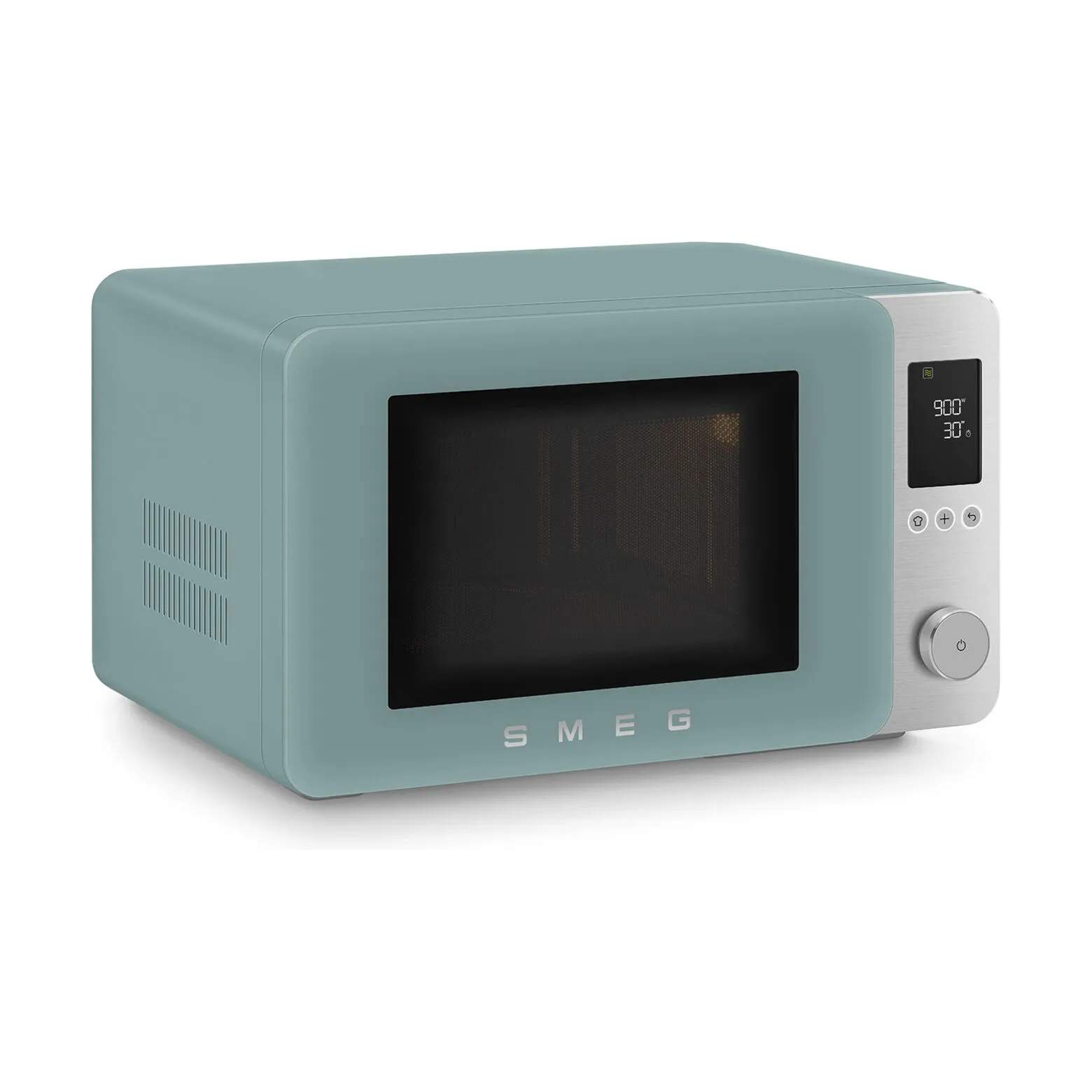 Smeg Mikroovne Collezione Mikro-kombiovn i Emerald Green, 3