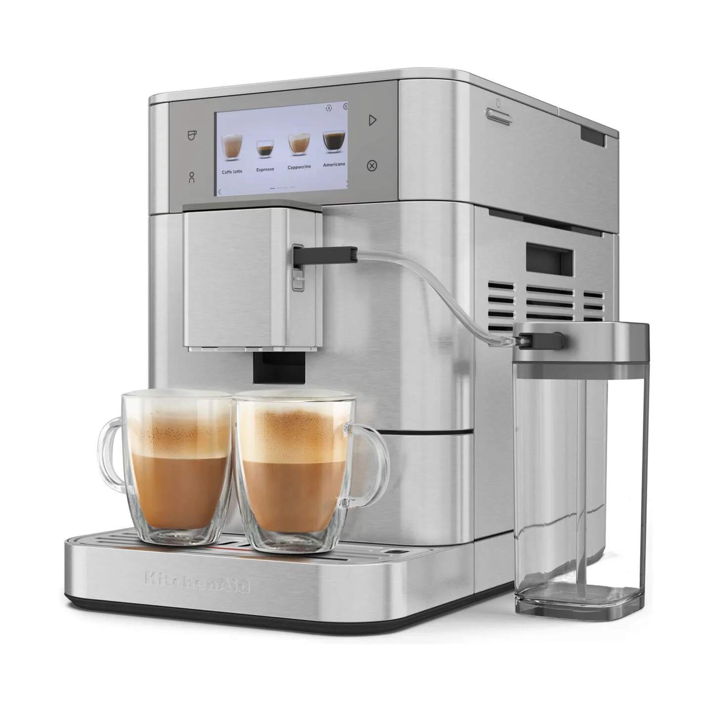 KitchenAid Espressomaskiner KF8 Espressomaskine i Stainless Steel, 5