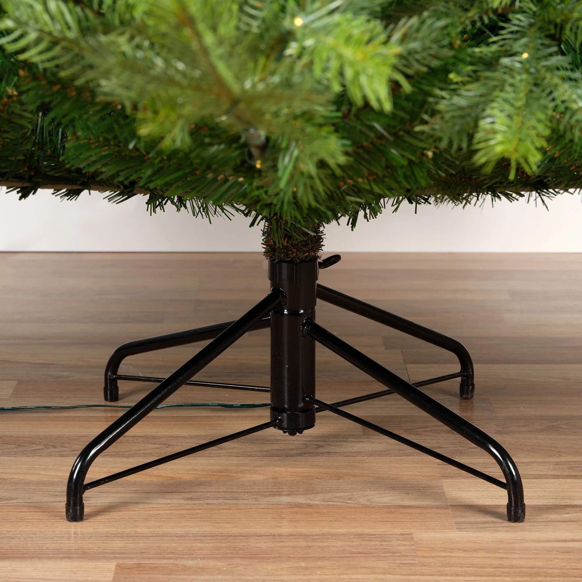 Casa Christmas Juletræer Grandis Fir Kunstigt Juletræ m. LED Lys i H 180 cm - 400 LED lys, 3