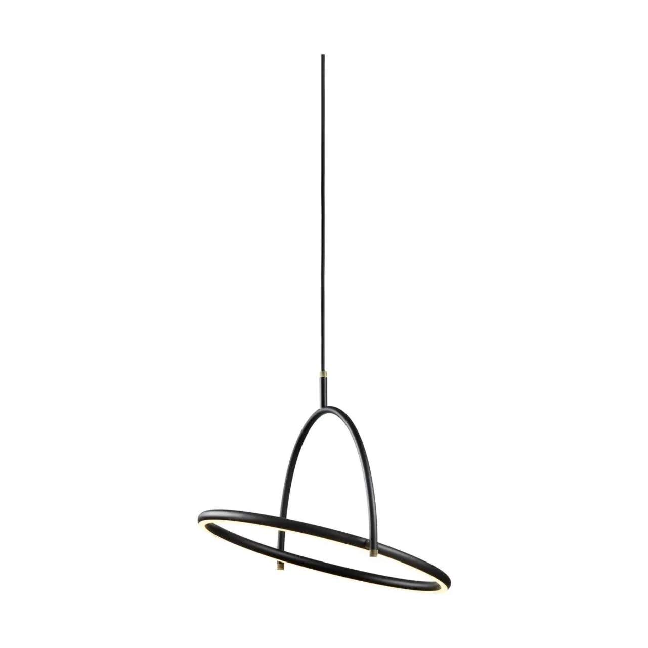 Halo Design Pendler Tilt Lysekrone i 42 cm, 1