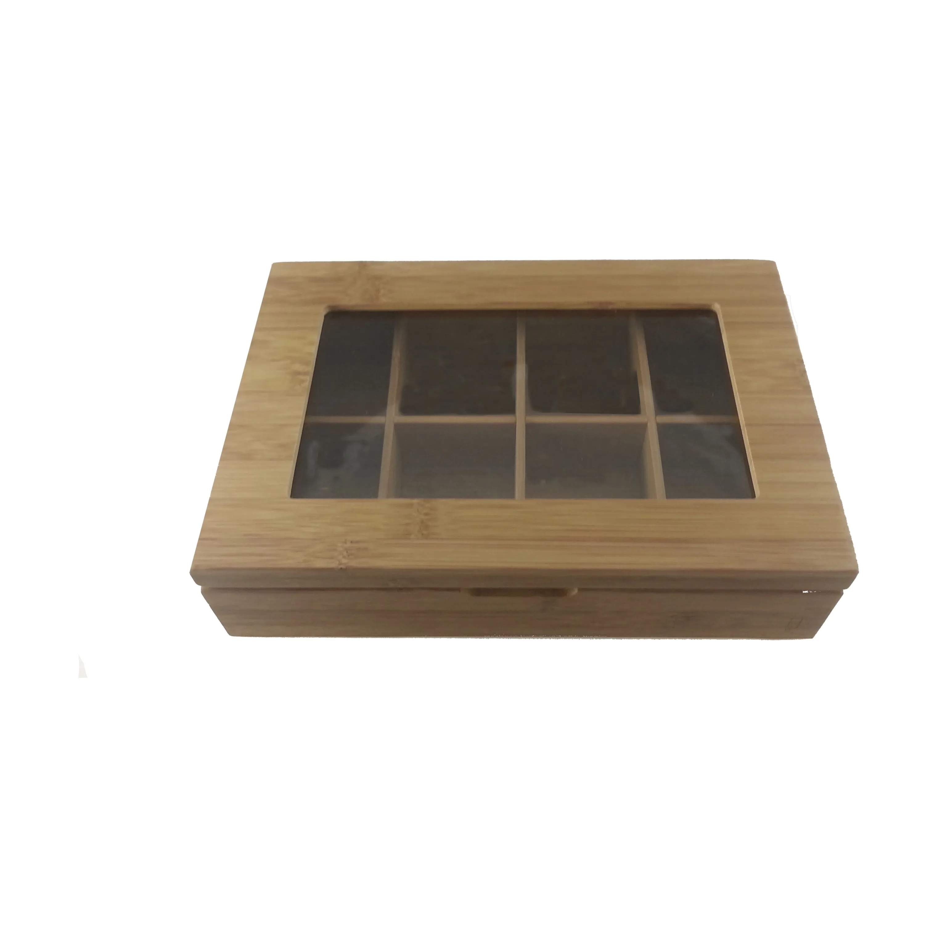 Point Virgule Øvrigt tilbehør Teæske i Natural wood, 3