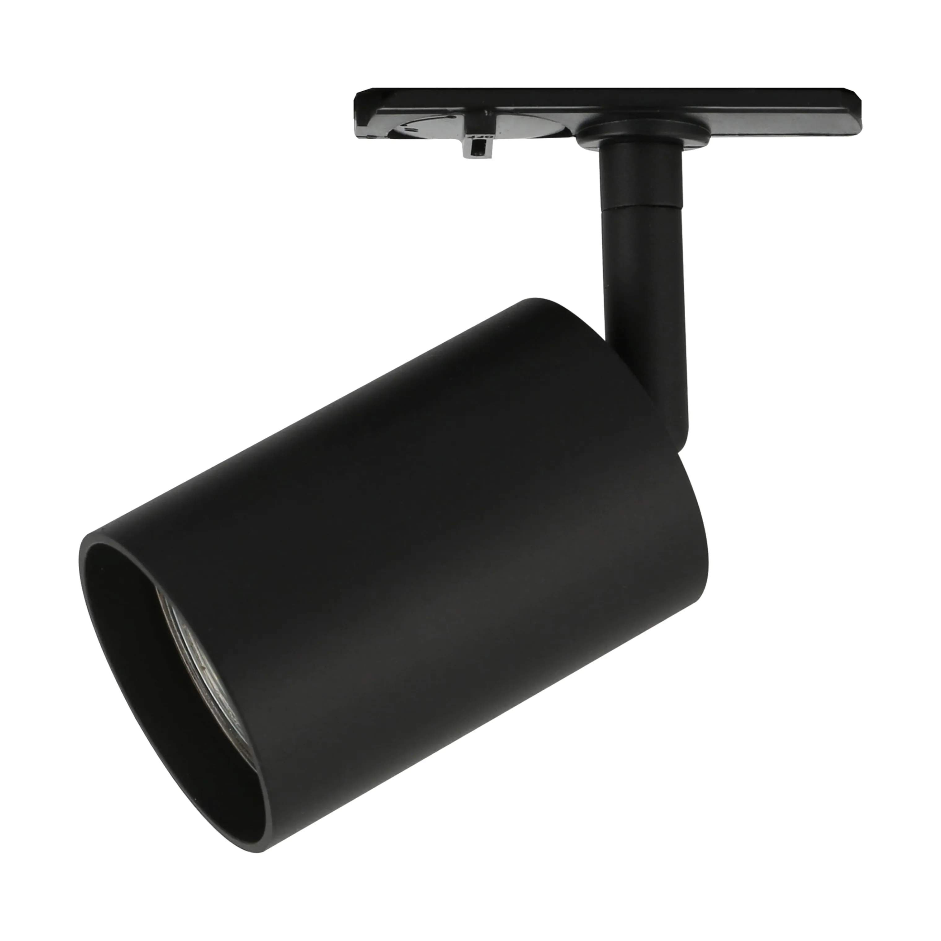 Halo Design Pendler Halotrack Skinnespot i Sort, 1