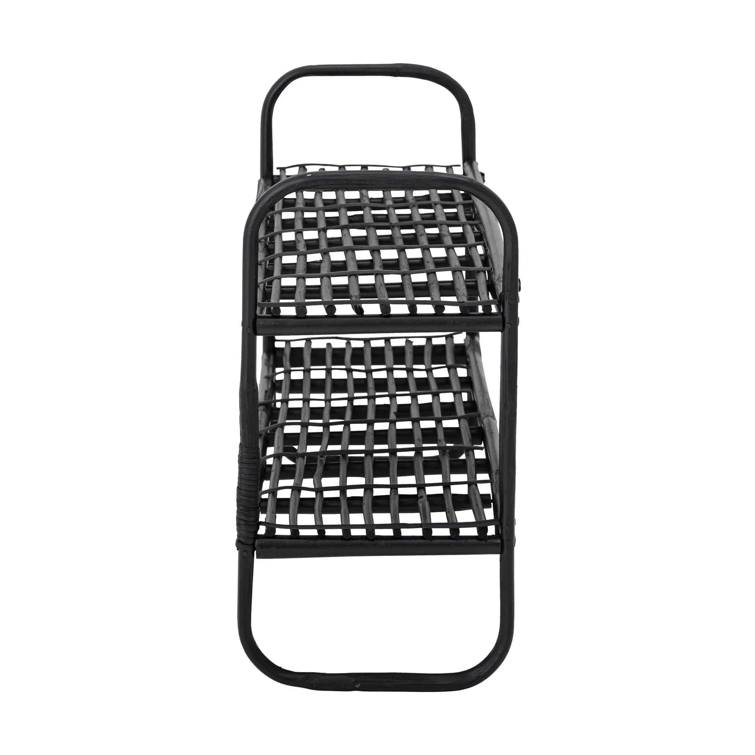 Bloomingville Reoler og tilbehør Zigge Reol i Black, 4