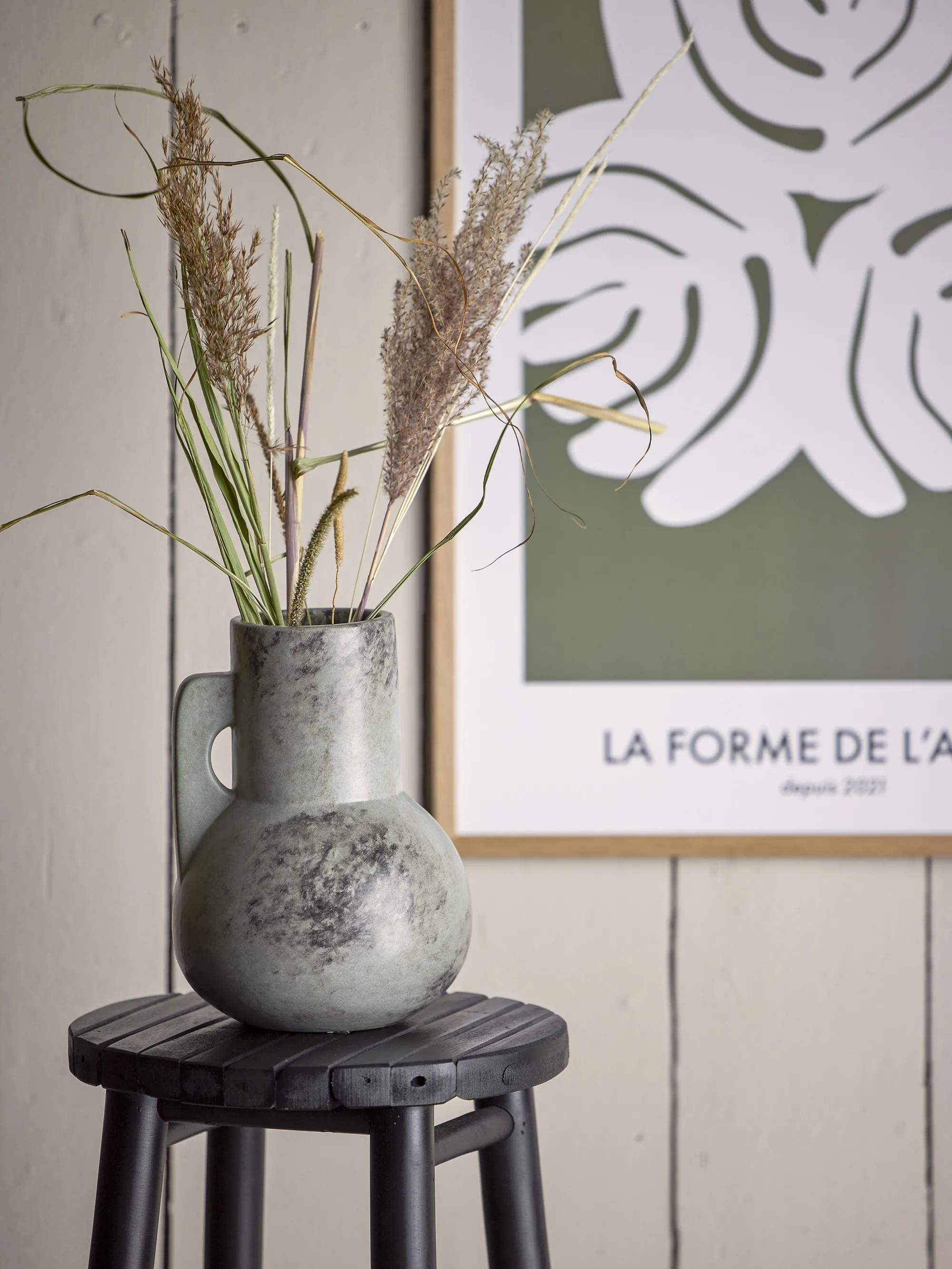 Bloomingville Vaser Tias Vase i grå, 2