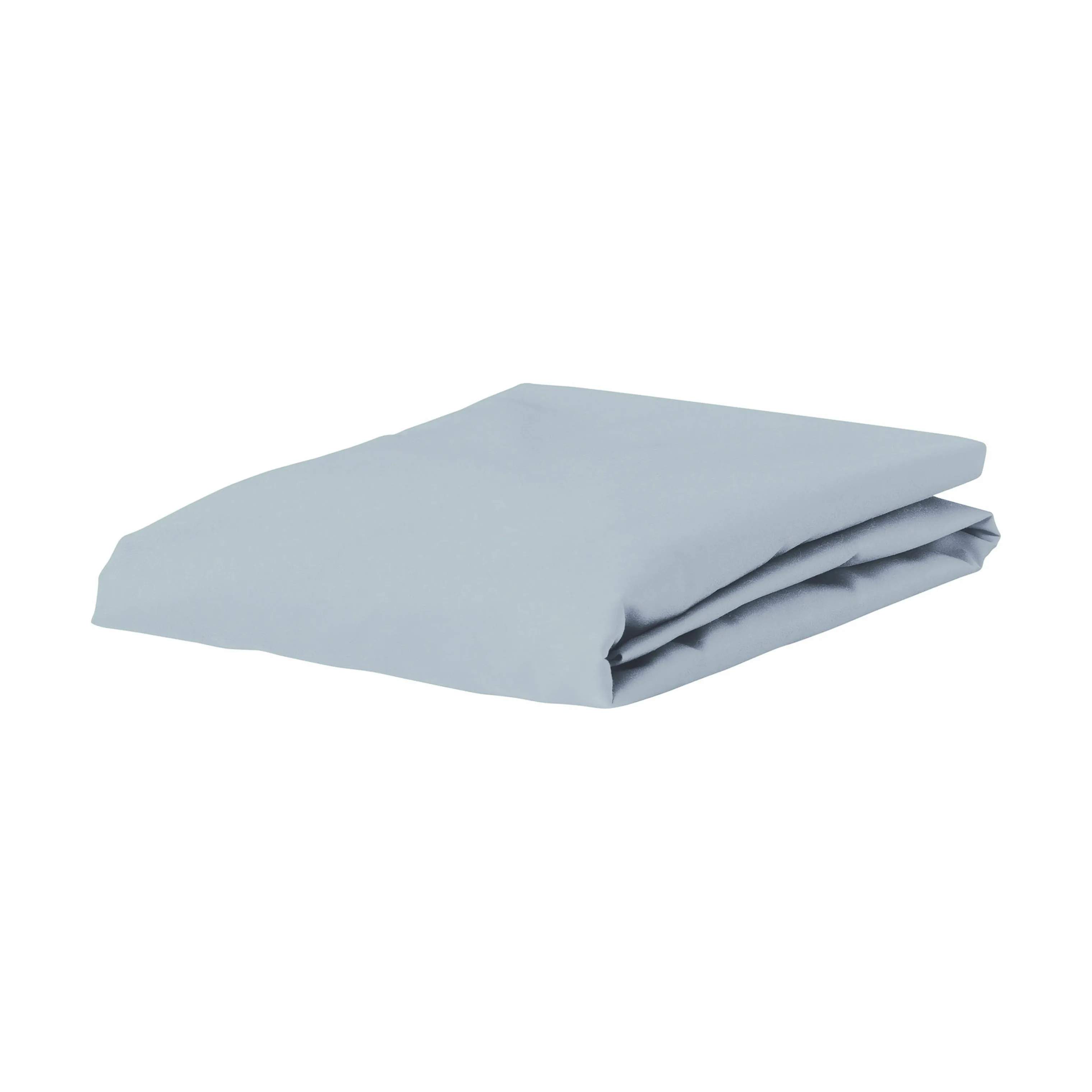 Organic Jersey Boxlagen, ice blue, large