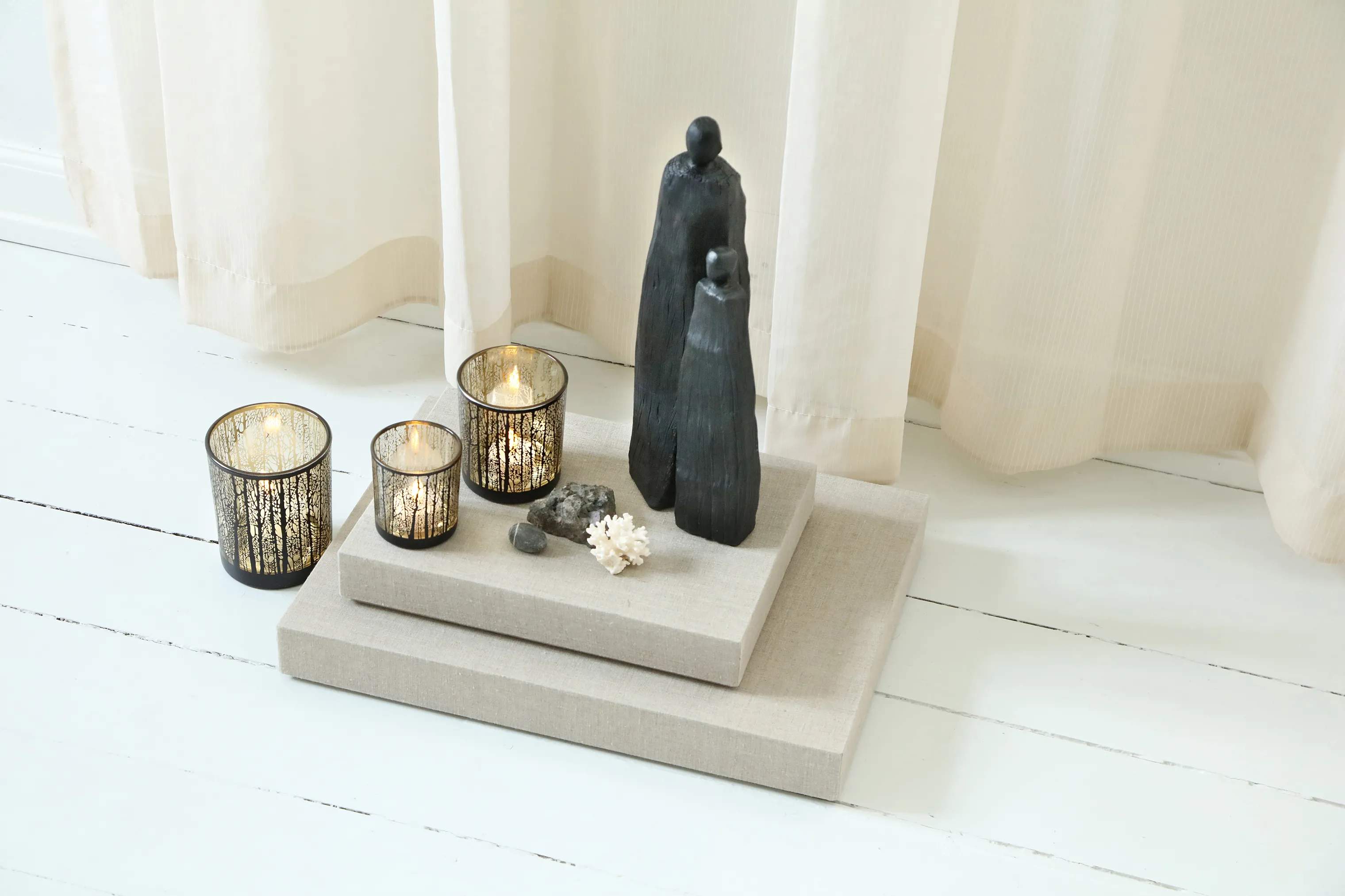 Eightmood Øvrige figurer Rana Skulptur i 35 cm, 2
