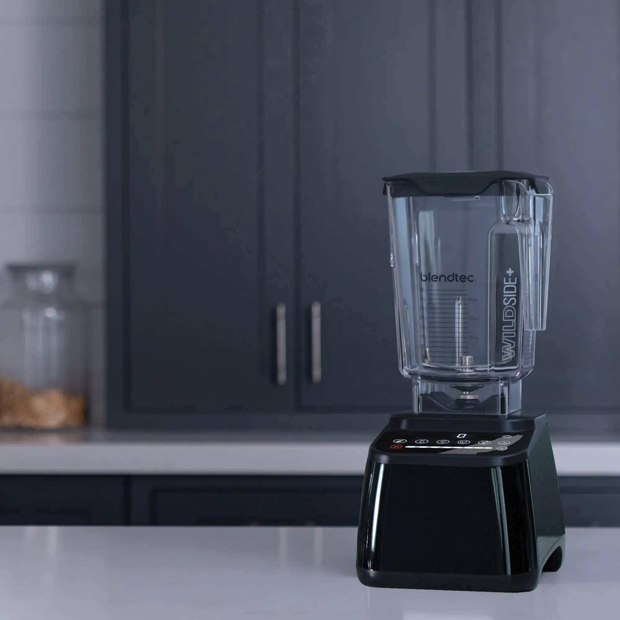Blendtec Blendere Designer 650 Blender i Sort, 3
