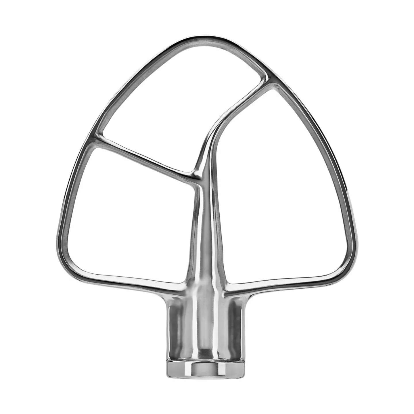 KitchenAid Tilbehør til røremaskiner Tilbehørssæt til Køkkenmaskine - 3 dele i stål, 3